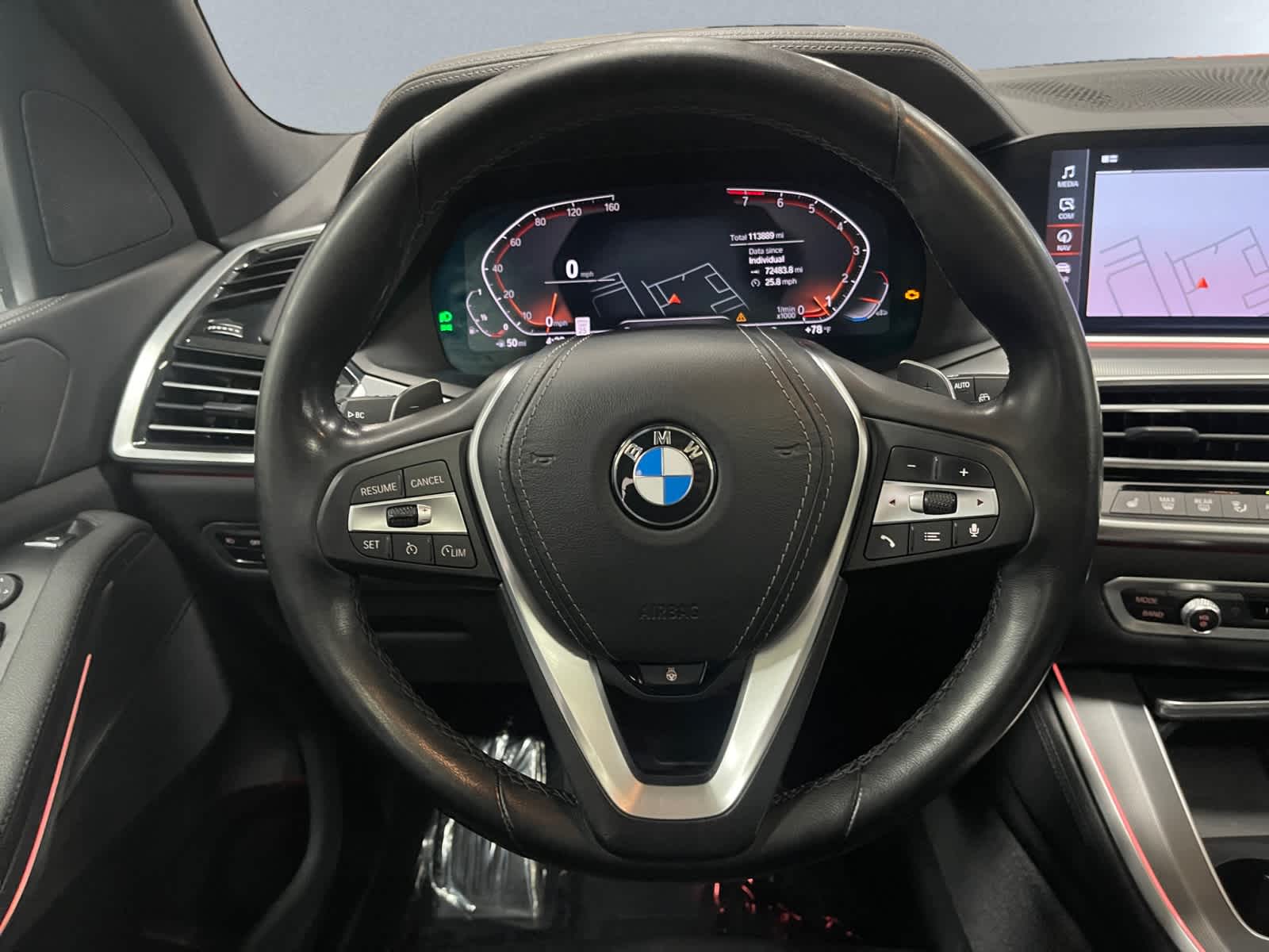 used 2019 BMW X5 car, priced at $24,998