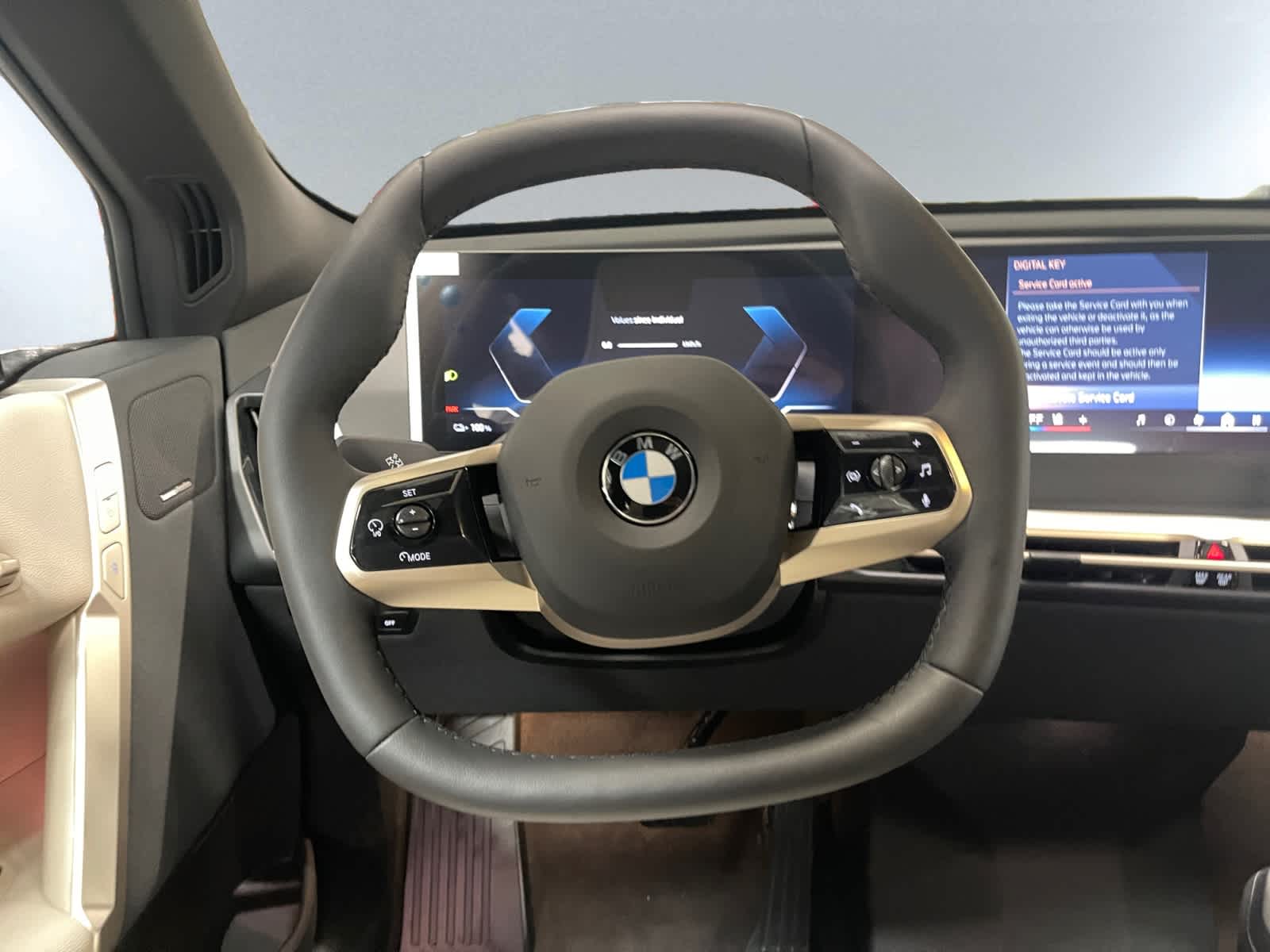 new 2026 BMW iX car, priced at $87,325
