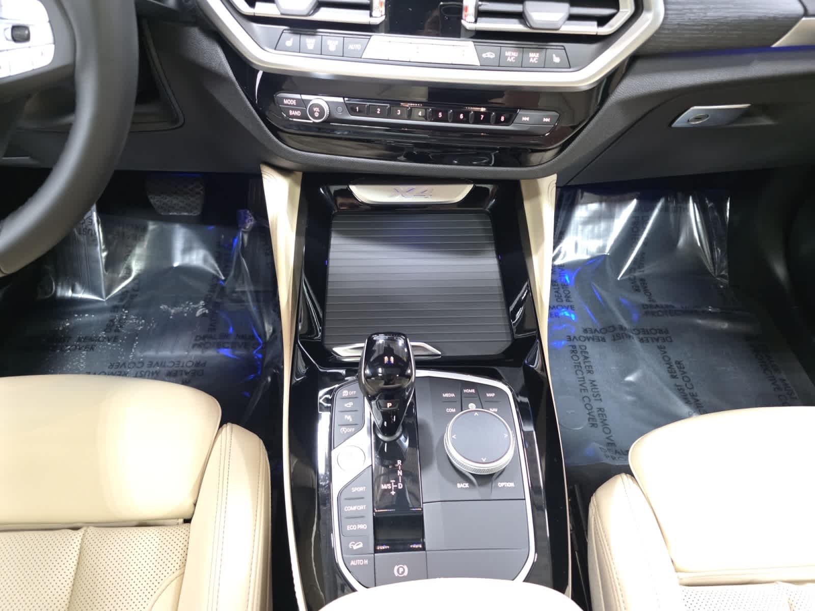 used 2023 BMW X4 car, priced at $48,998