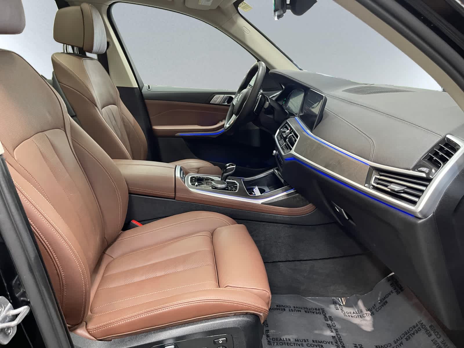 used 2022 BMW X7 car, priced at $53,498