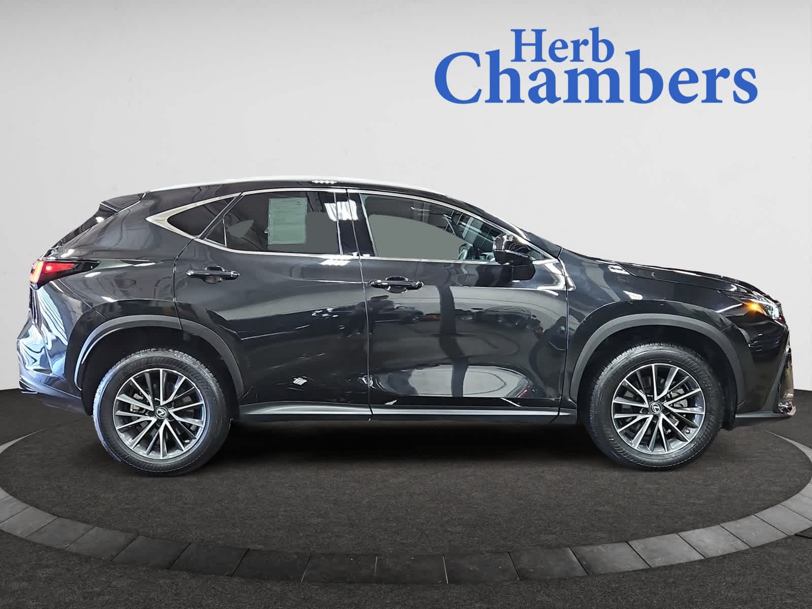 used 2023 Lexus NX 350 car, priced at $41,498