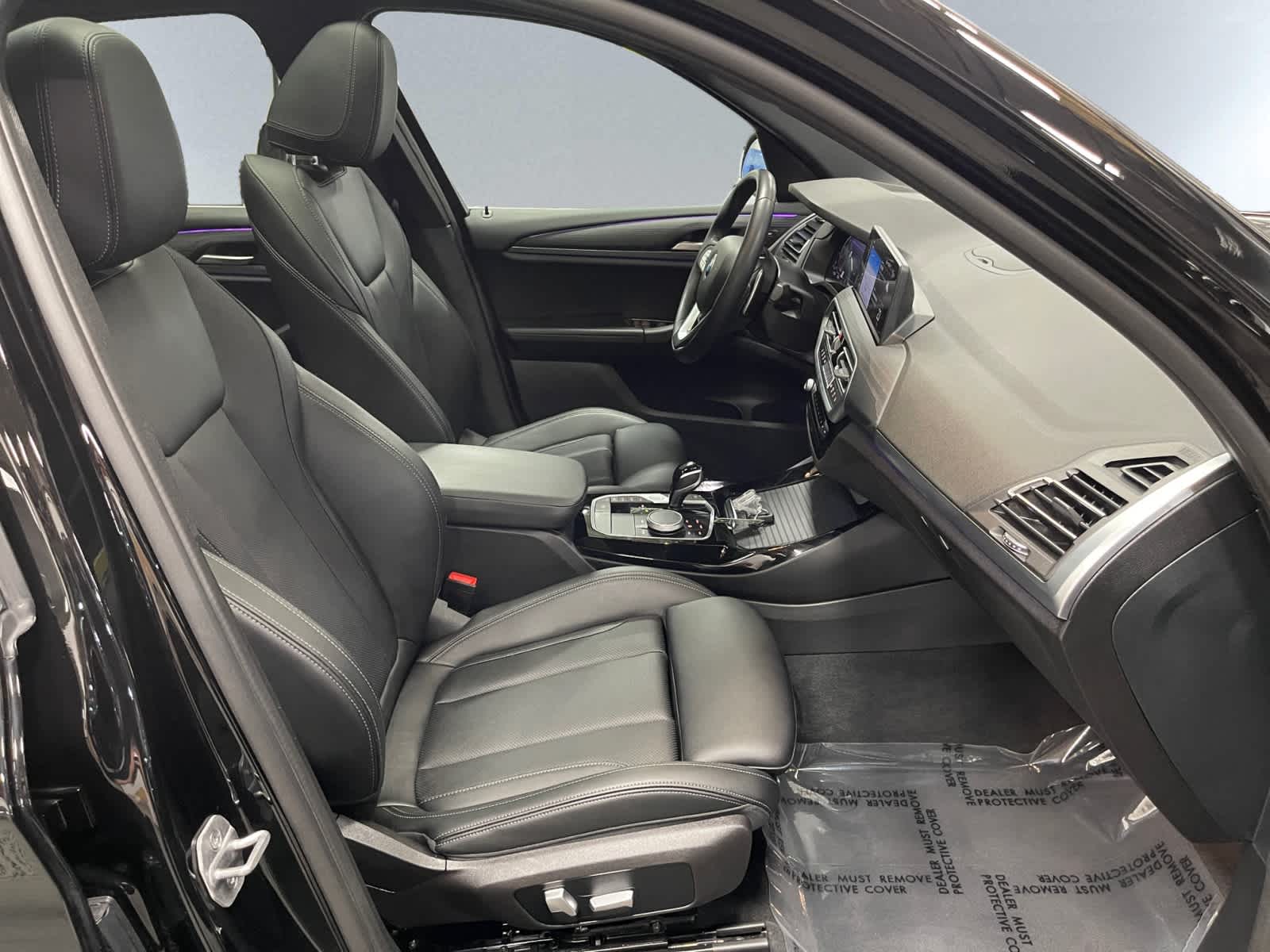 used 2022 BMW X3 car, priced at $38,498