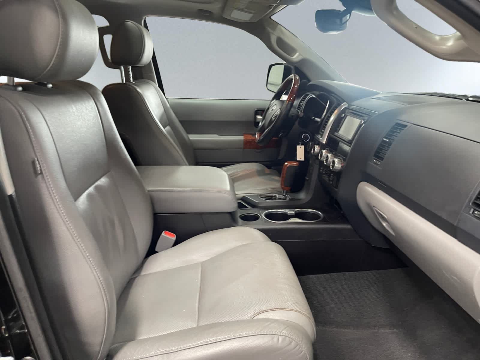 used 2019 Toyota Sequoia car, priced at $44,998