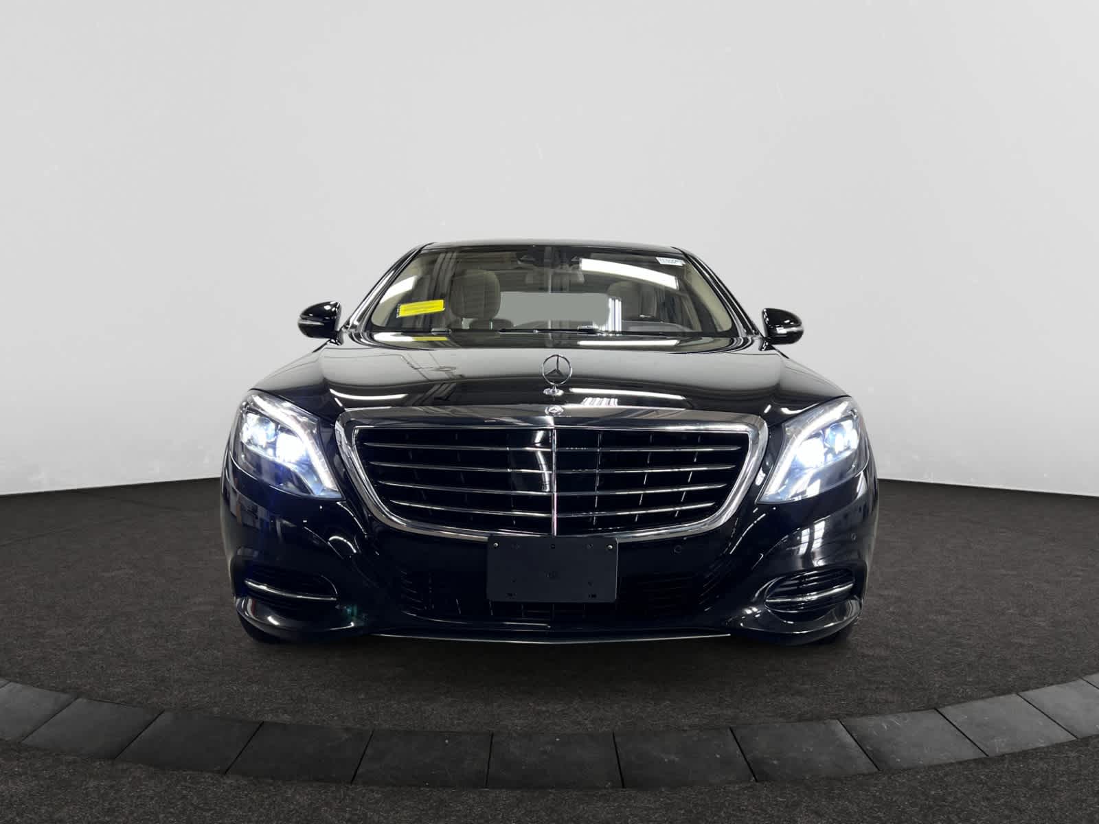 used 2015 Mercedes-Benz S 550 car, priced at $29,998