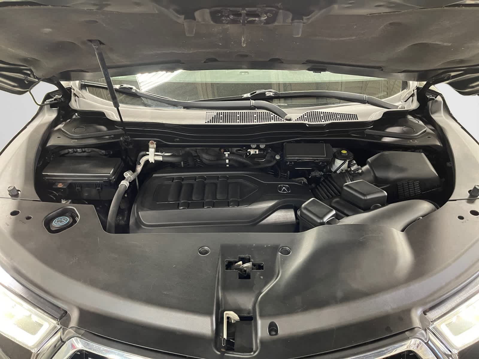 used 2017 Acura MDX car, priced at $16,998