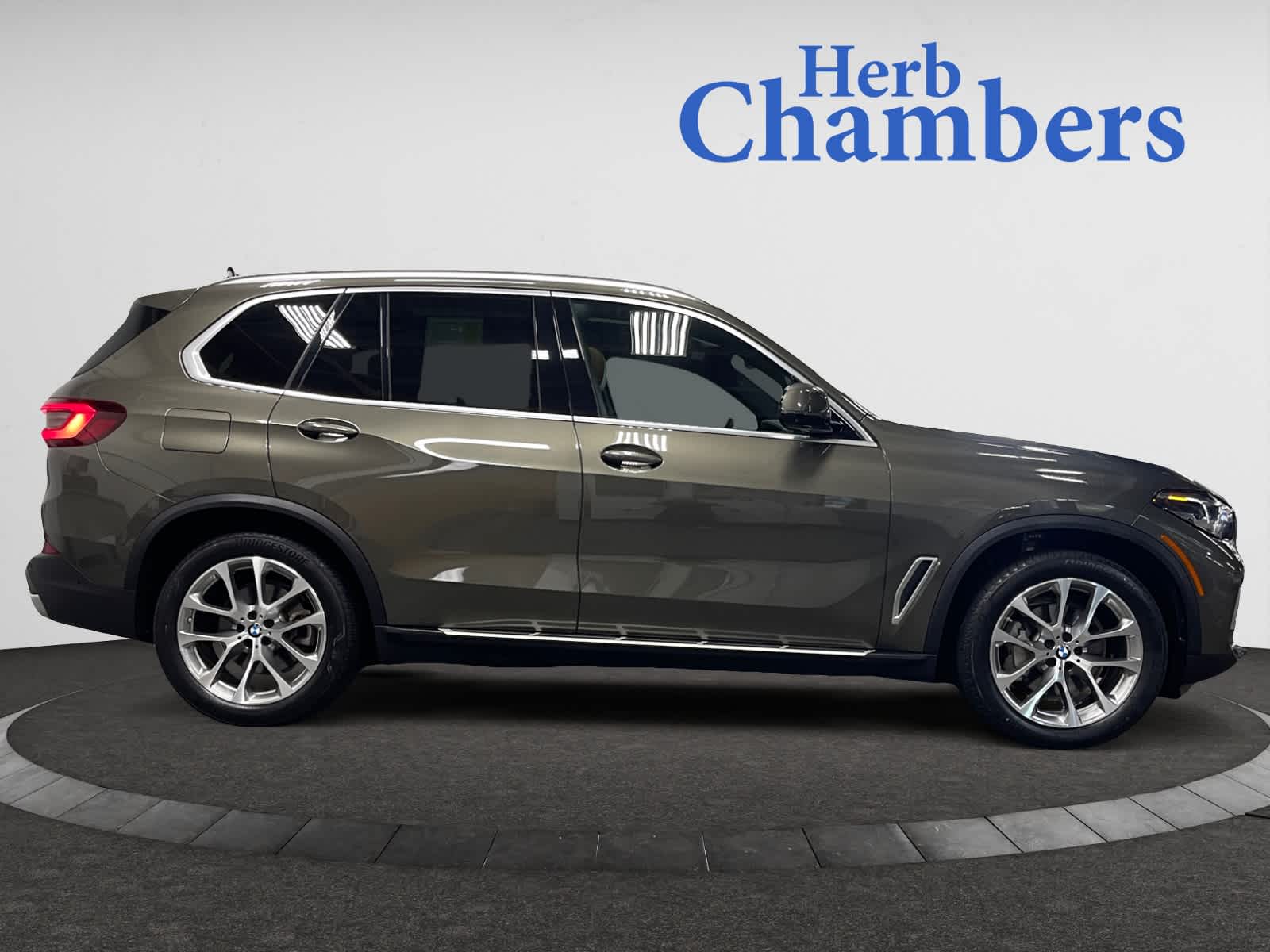 used 2023 BMW X5 car, priced at $59,998
