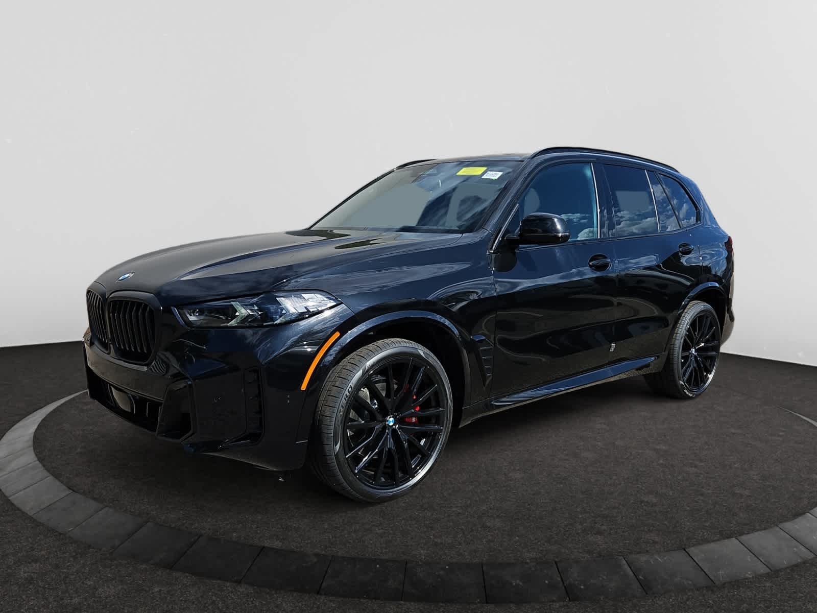 new 2025 BMW X5 car, priced at $80,910