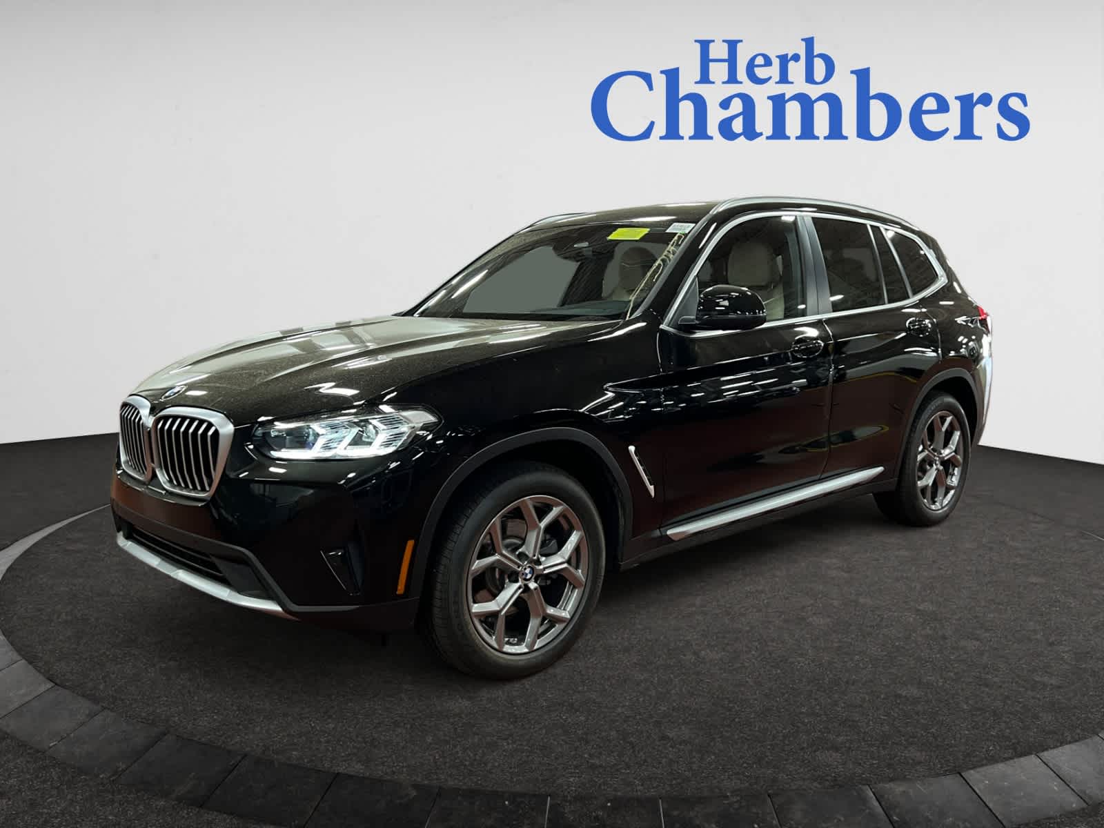 used 2024 BMW X3 car, priced at $49,998