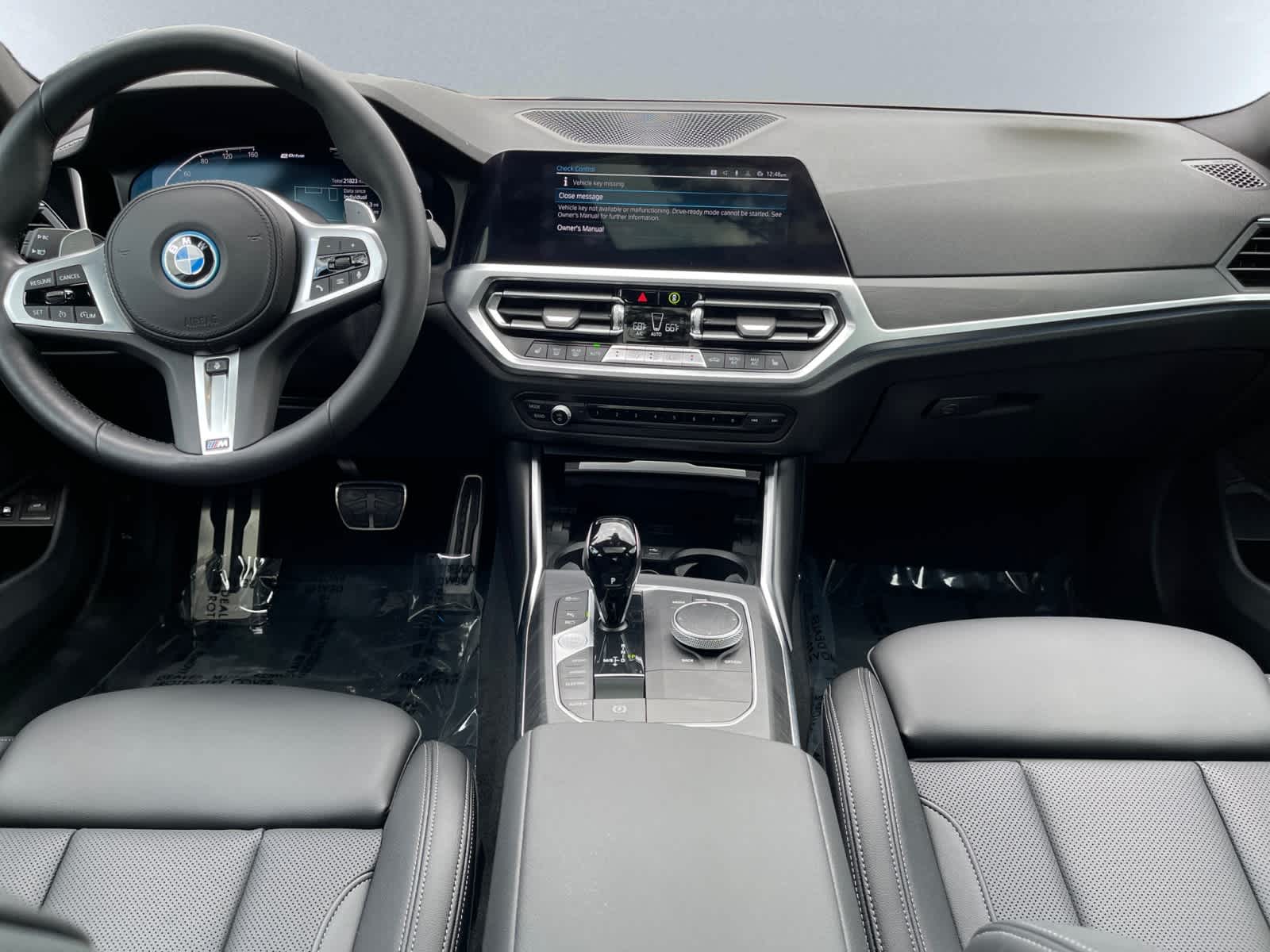used 2022 BMW 330e car, priced at $38,998