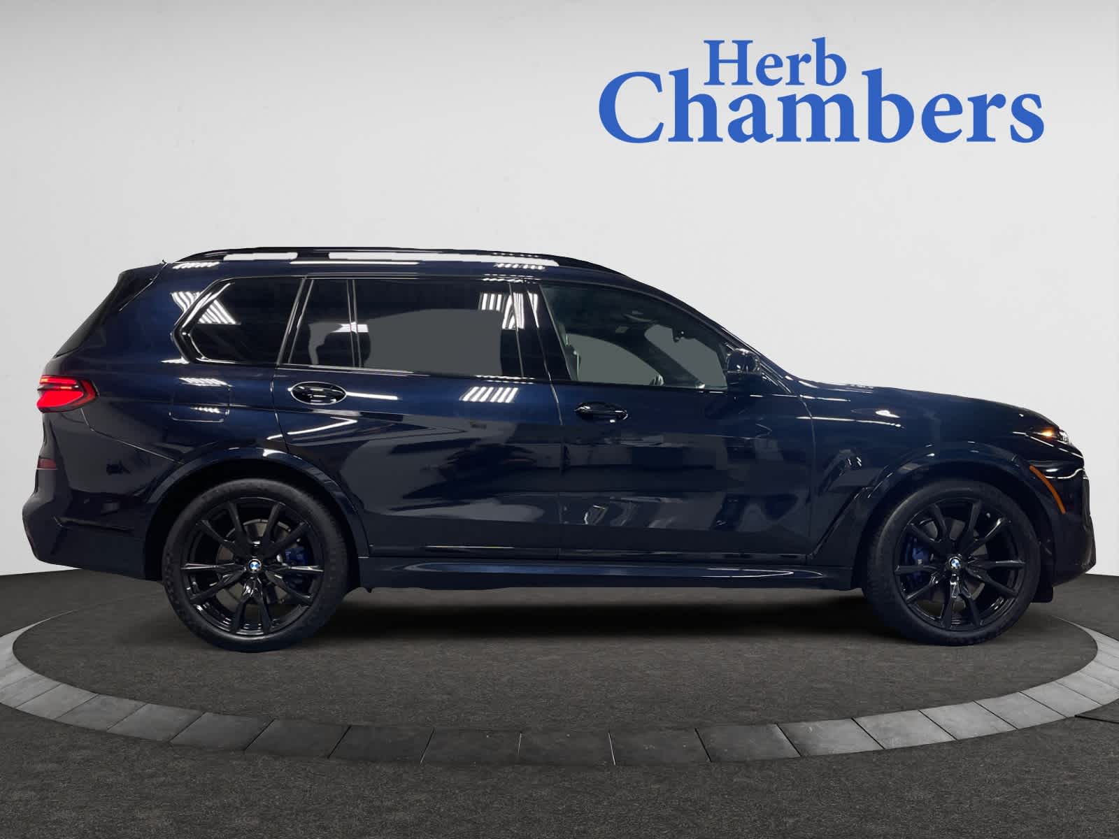 used 2023 BMW X7 car, priced at $70,998