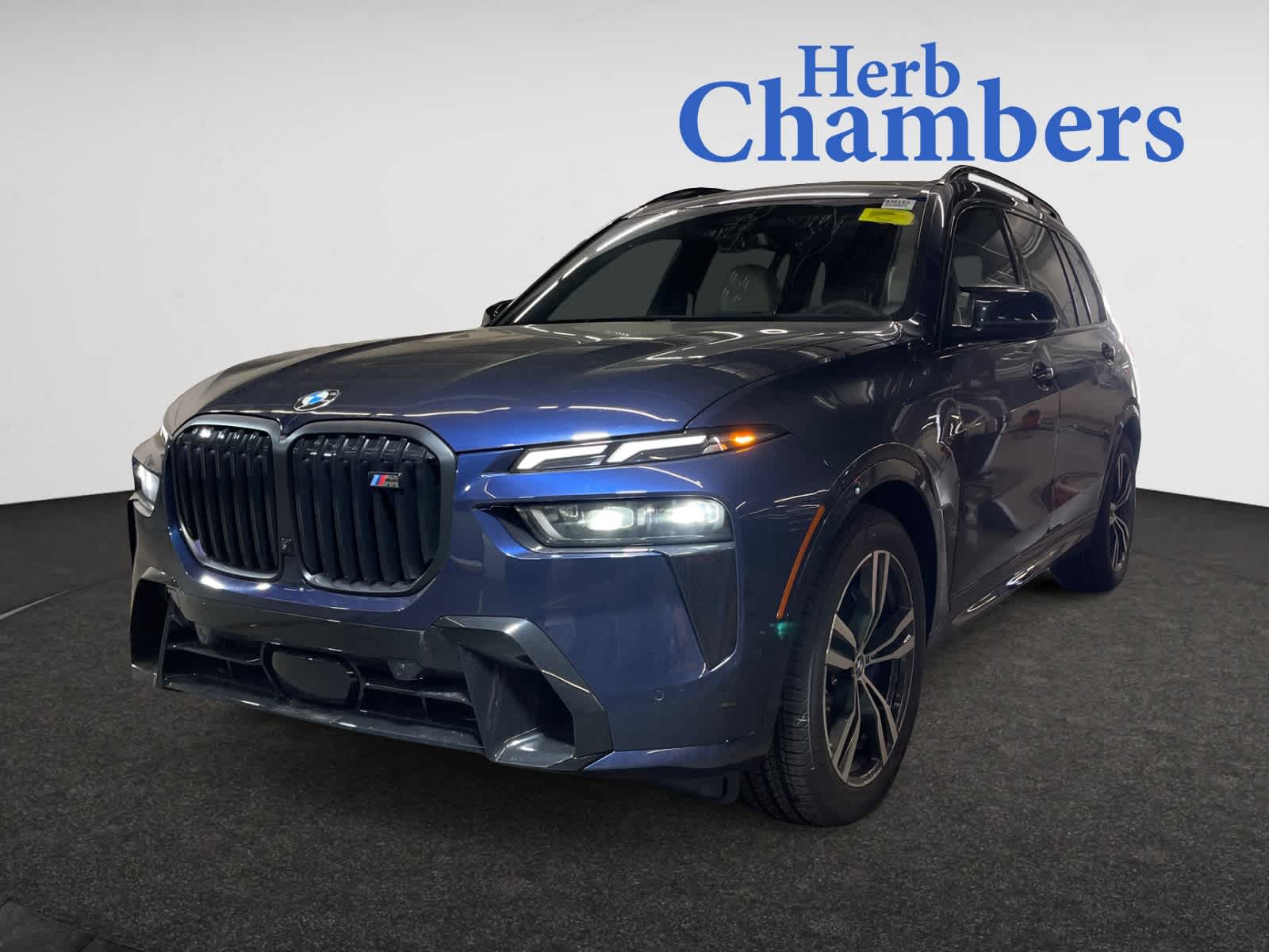 new 2026 BMW X7 car, priced at $125,630