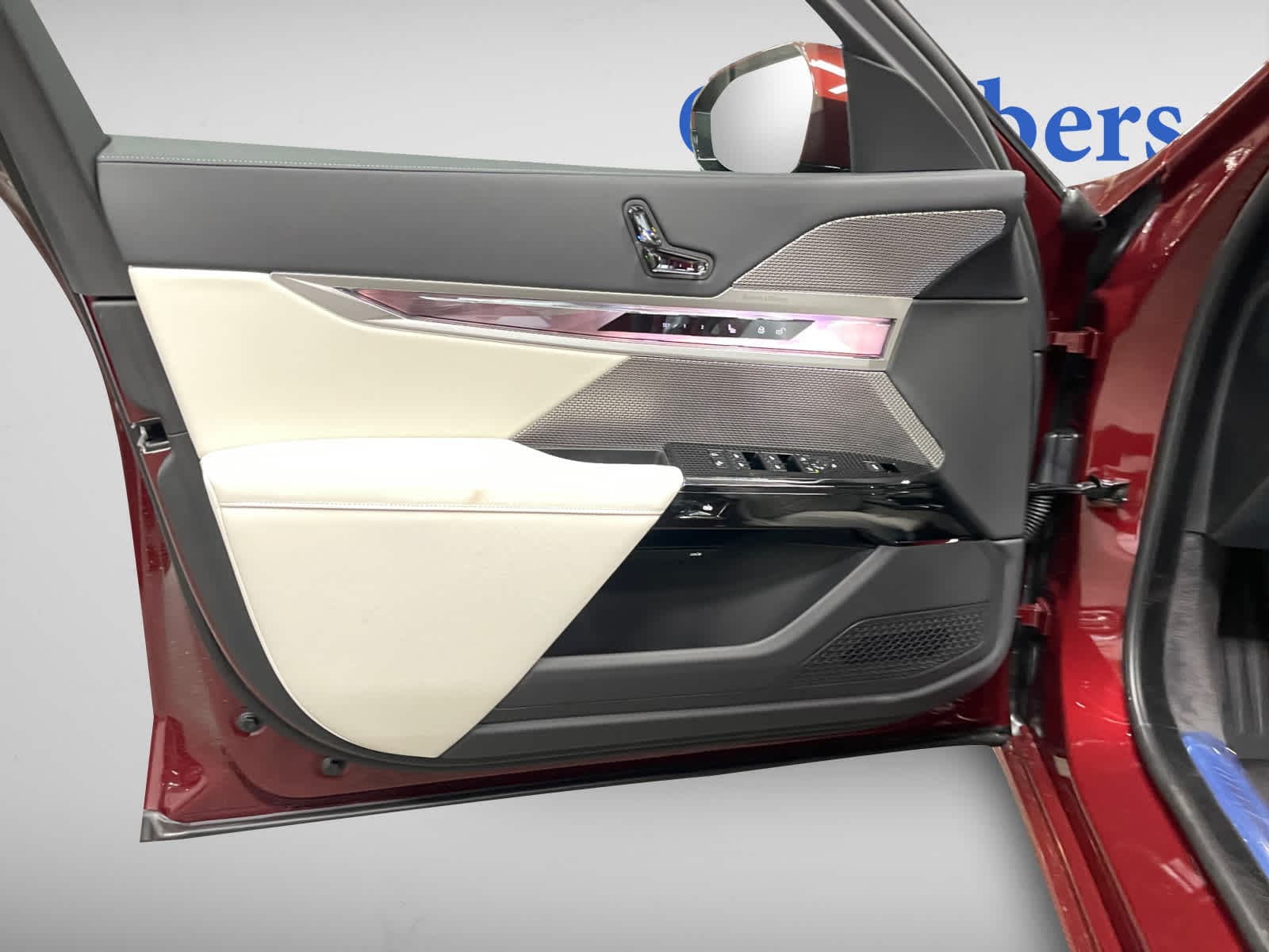 new 2025 BMW 740i car, priced at $109,220