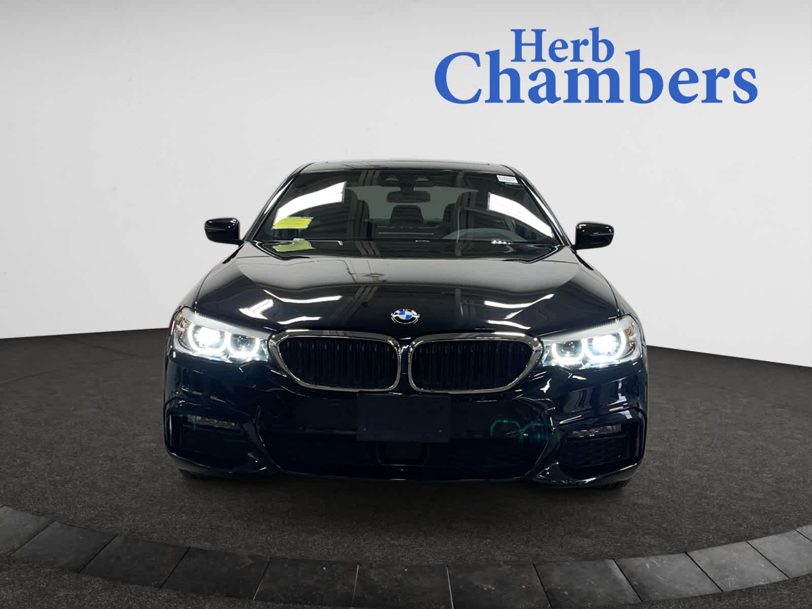 used 2019 BMW 530i car, priced at $28,998