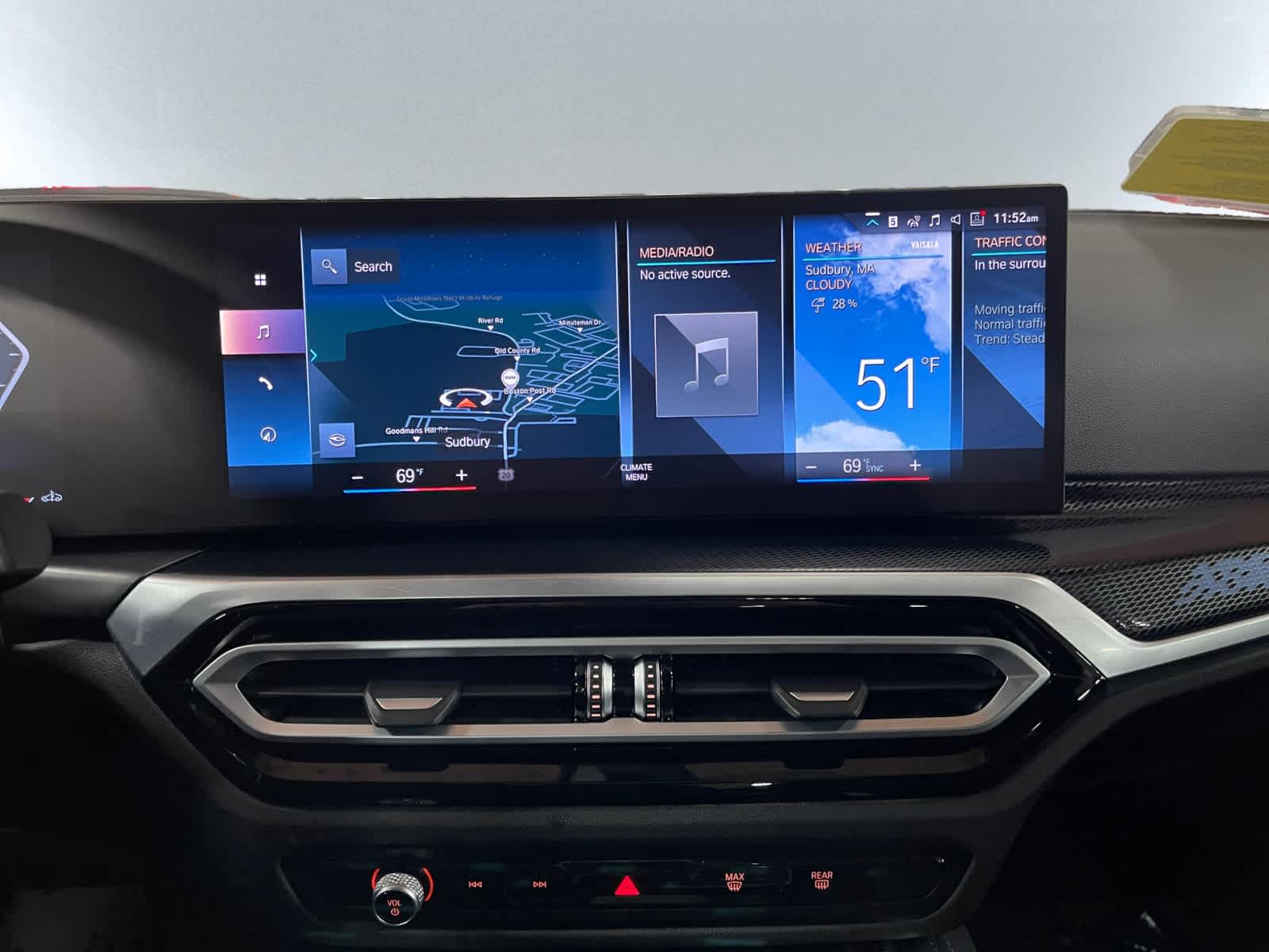 used 2023 BMW M240i car, priced at $48,998