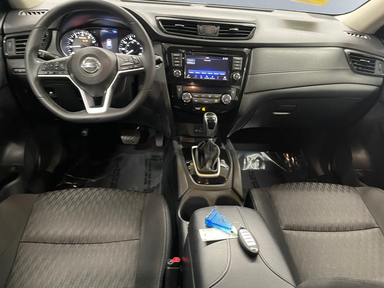 used 2019 Nissan Rogue car, priced at $14,498