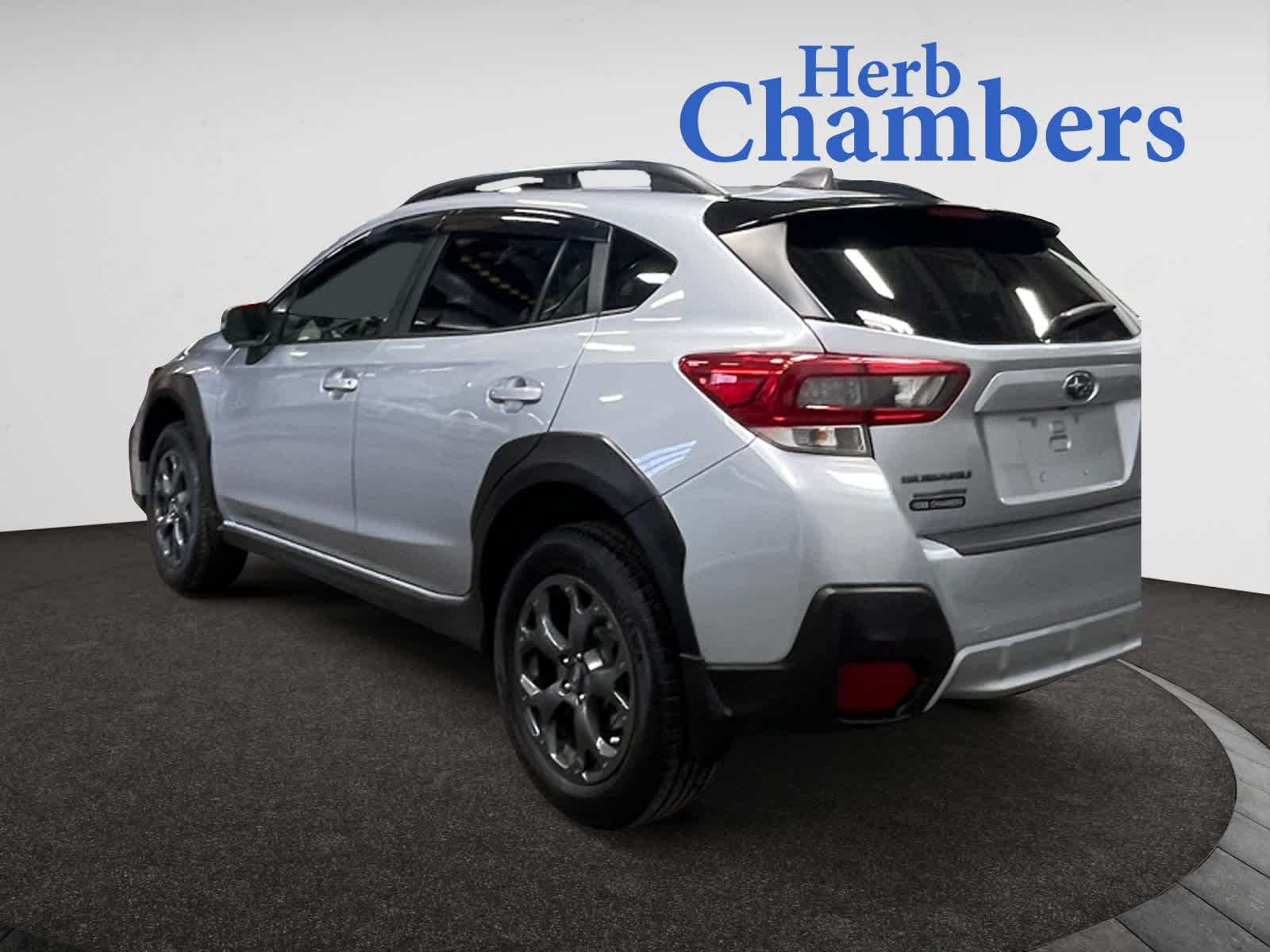 used 2021 Subaru Crosstrek car, priced at $18,498