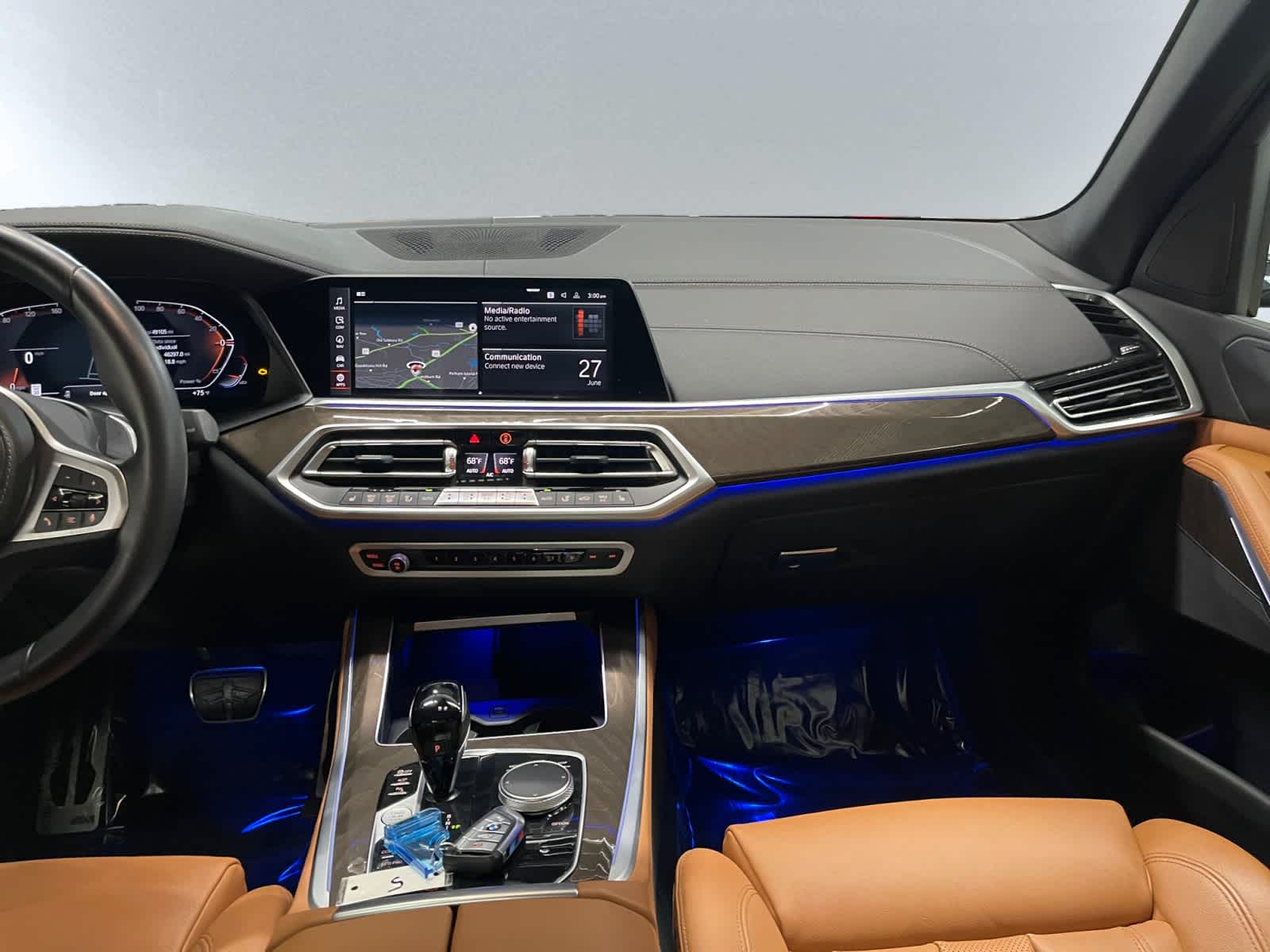 used 2022 BMW X5 car, priced at $46,998
