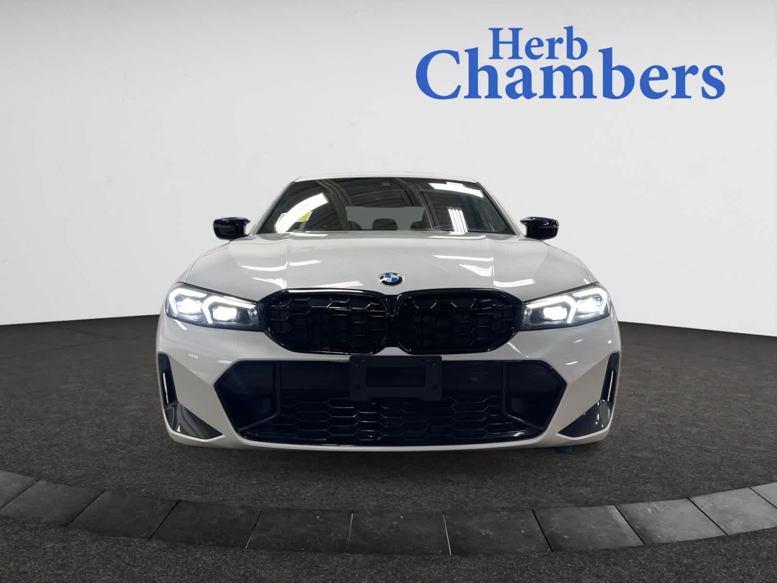 used 2023 BMW M340i car, priced at $56,998