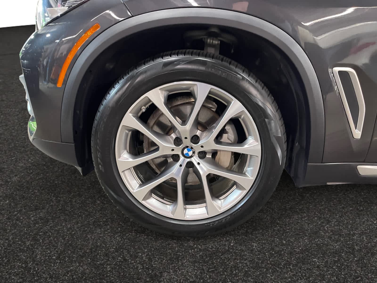 used 2022 BMW X5 car, priced at $51,498