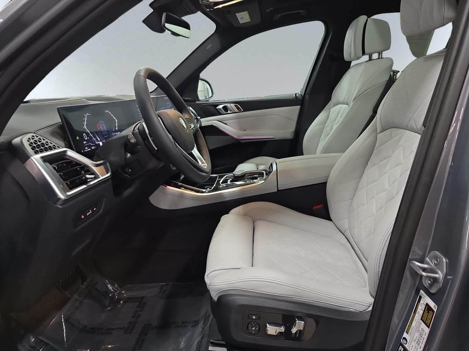 used 2025 BMW X5 car, priced at $69,998