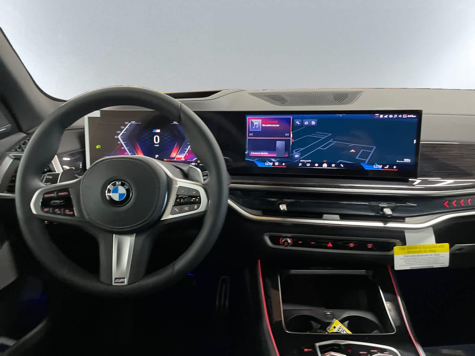 new 2026 BMW X5 car, priced at $79,725