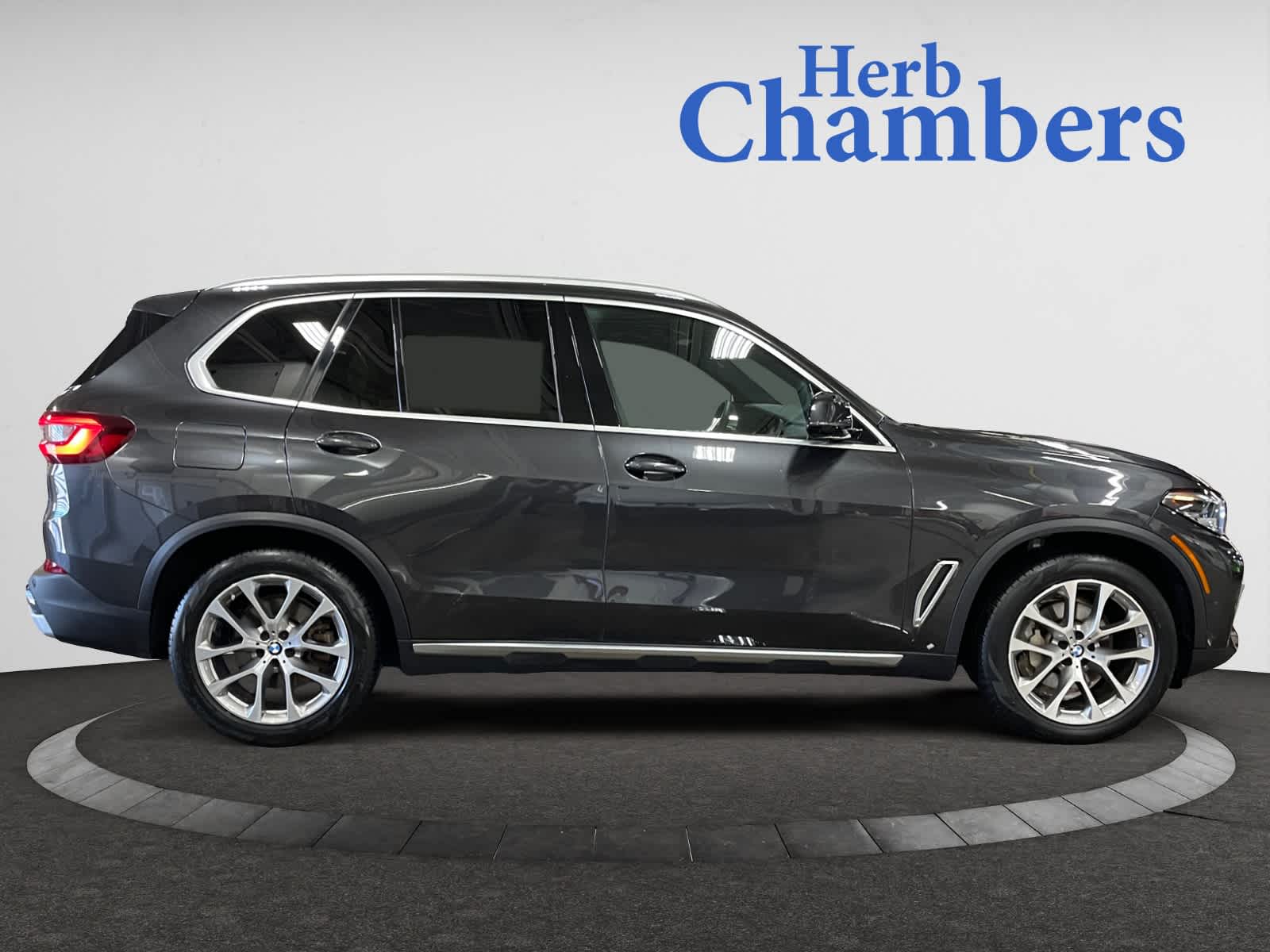 used 2022 BMW X5 car, priced at $51,498
