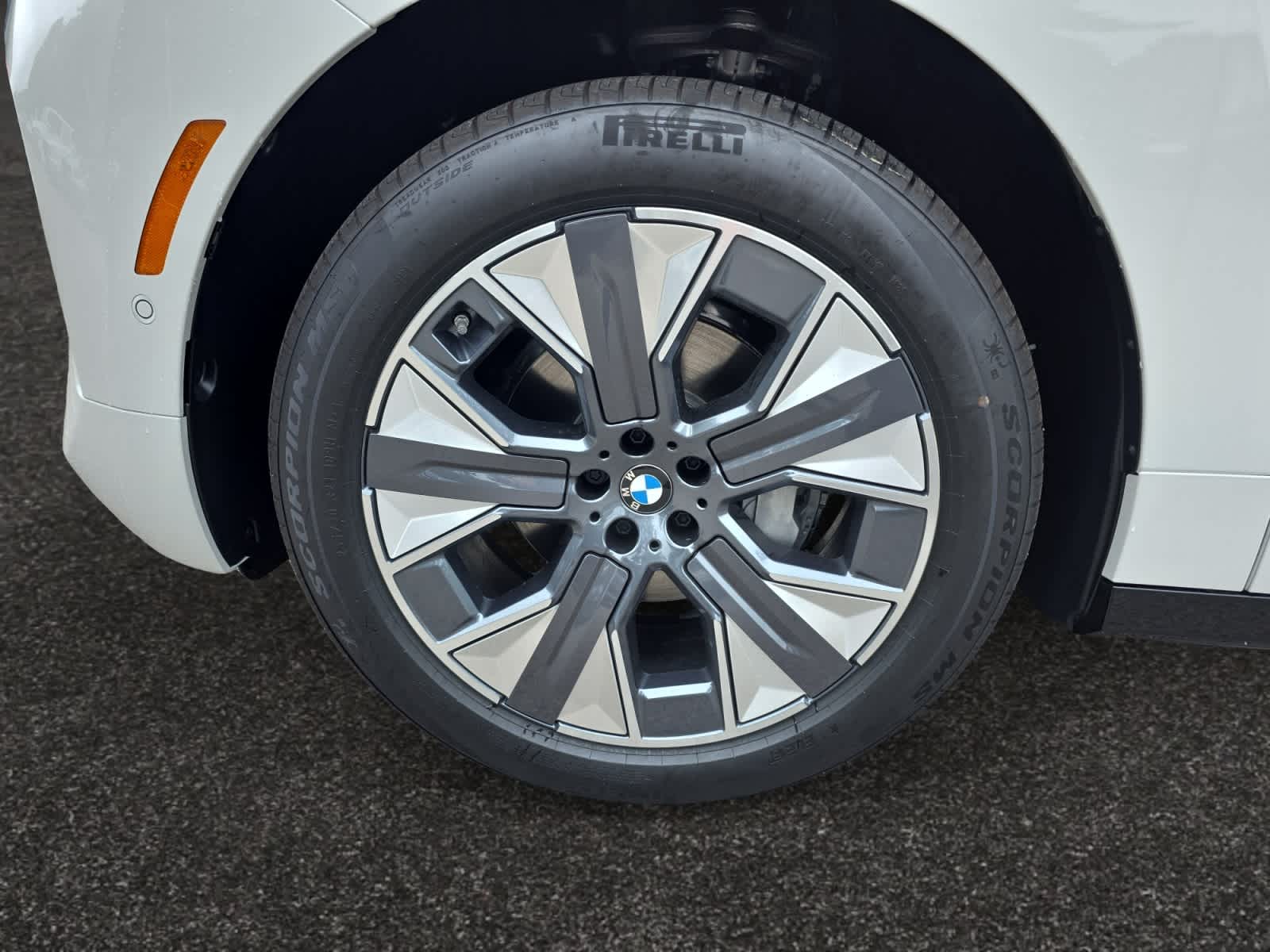 new 2026 BMW iX car, priced at $88,020