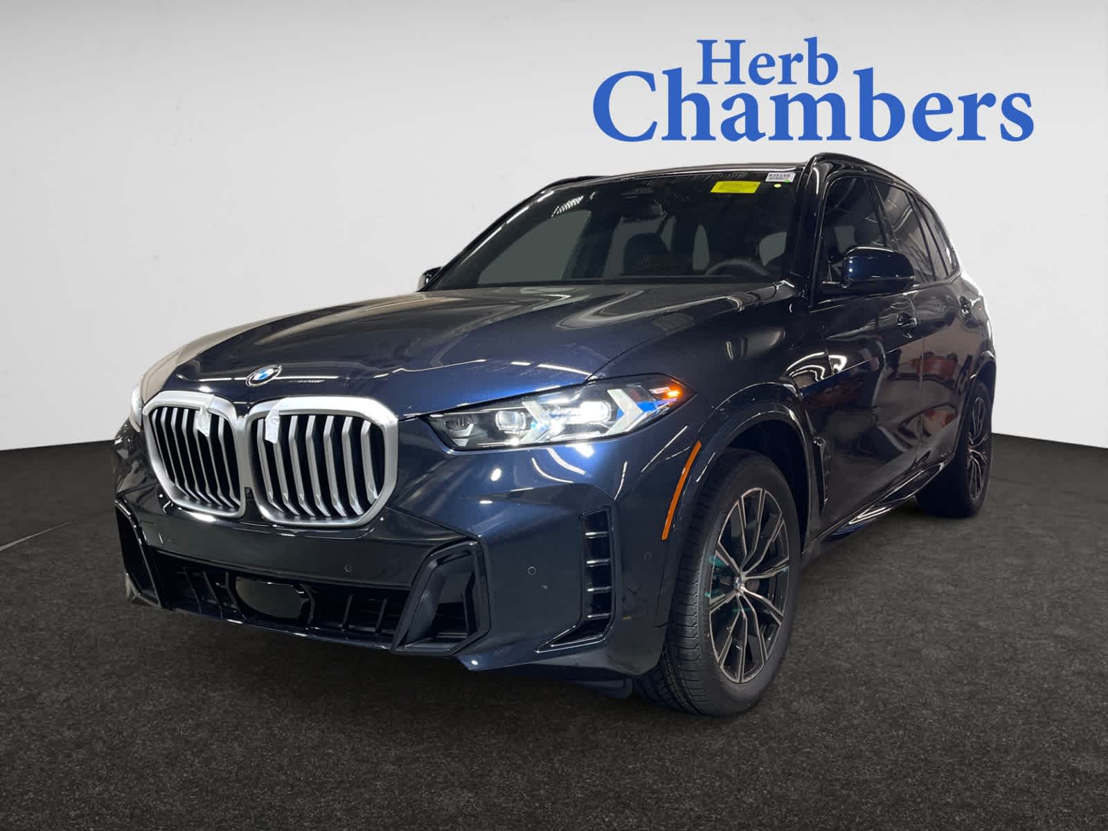 new 2026 BMW X5 car, priced at $76,775