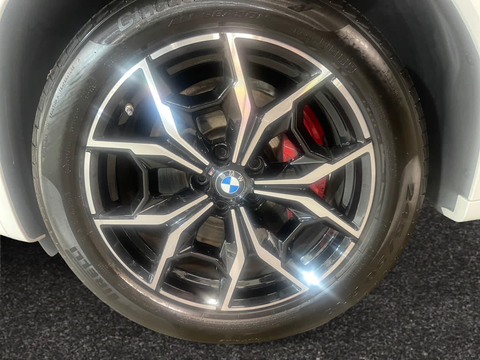 used 2022 BMW X3 car, priced at $38,998