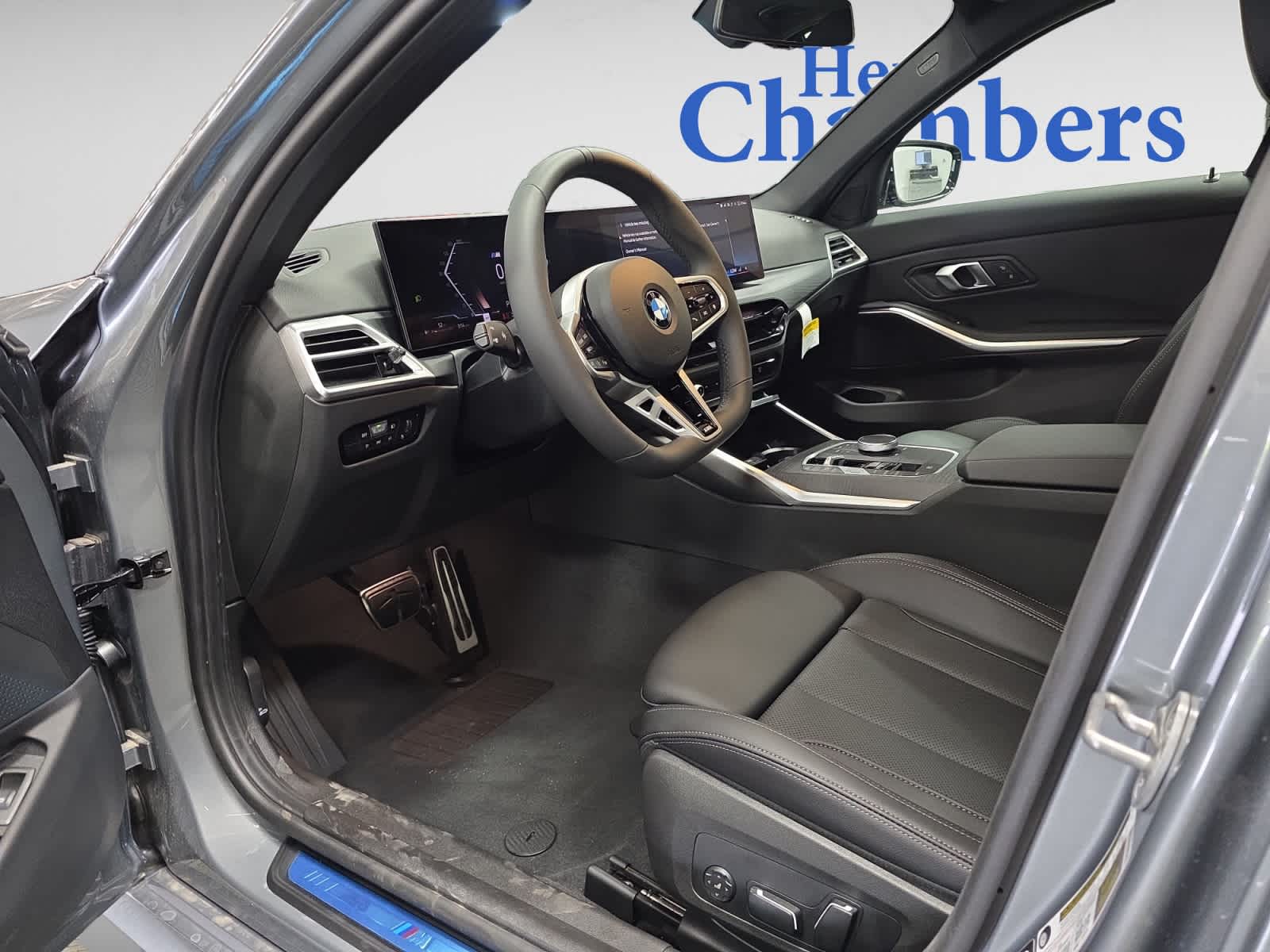 new 2025 BMW 330i car, priced at $54,555