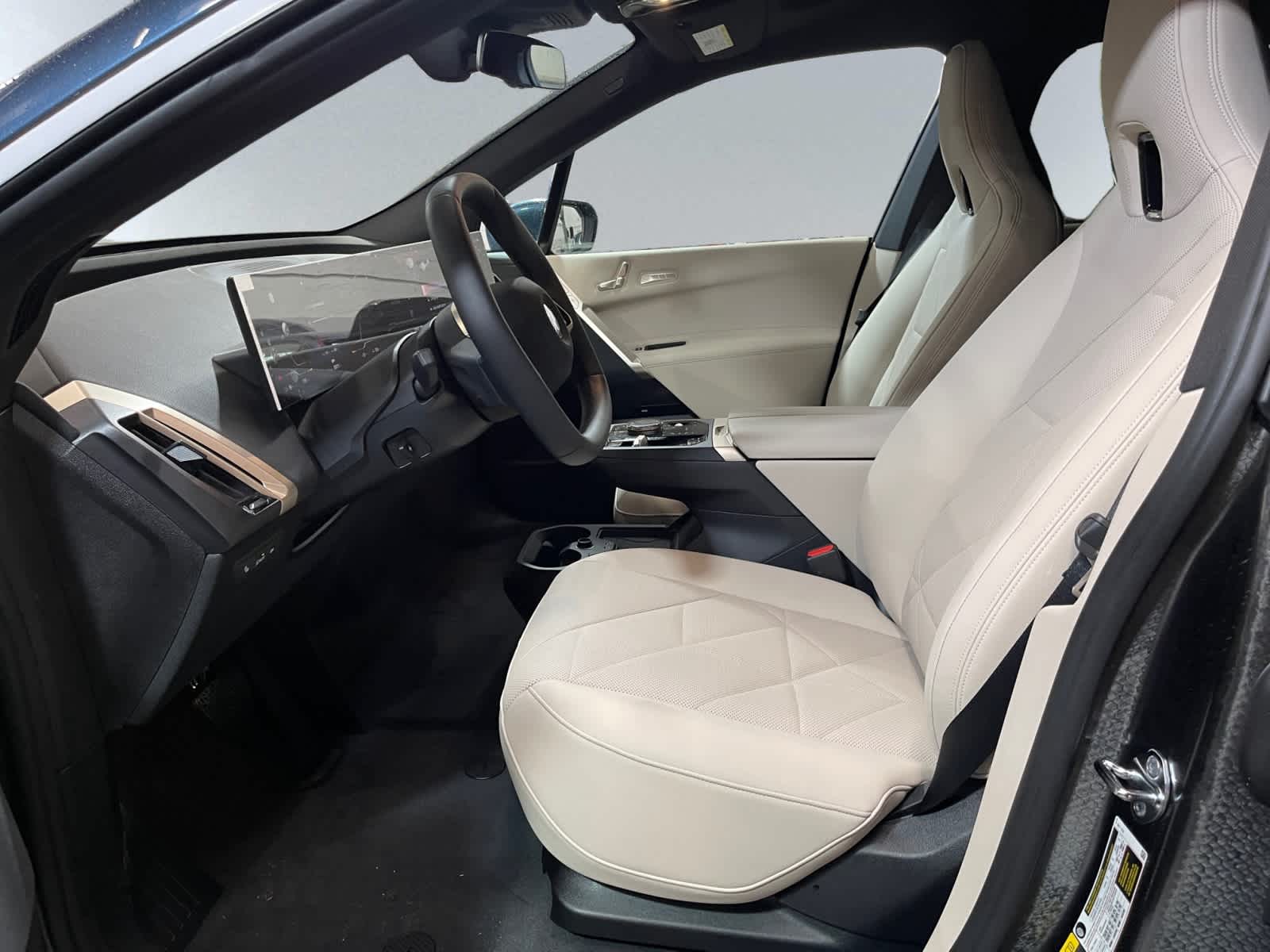 new 2026 BMW iX car, priced at $87,325