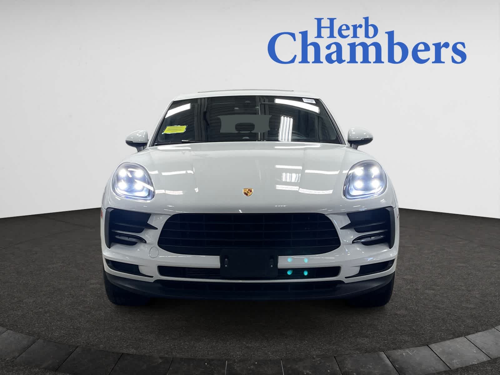used 2021 Porsche Macan car, priced at $32,998