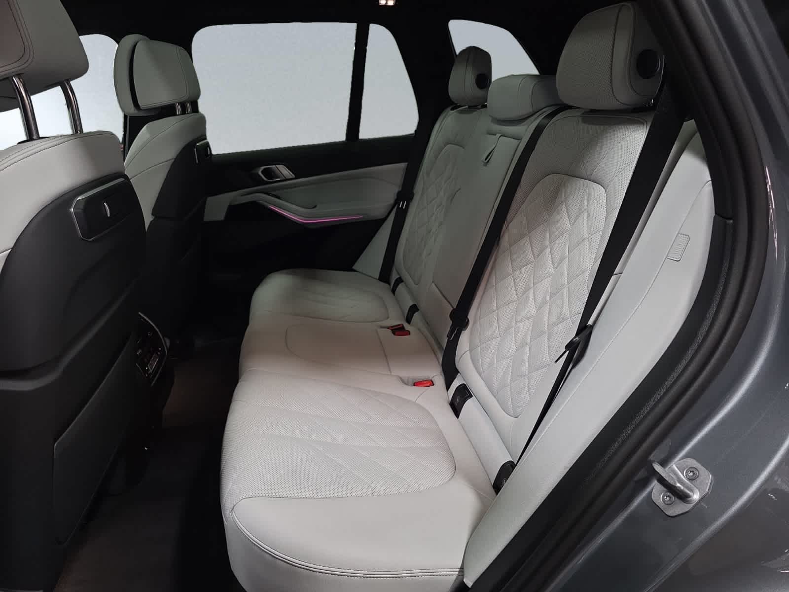 used 2025 BMW X5 car, priced at $69,998