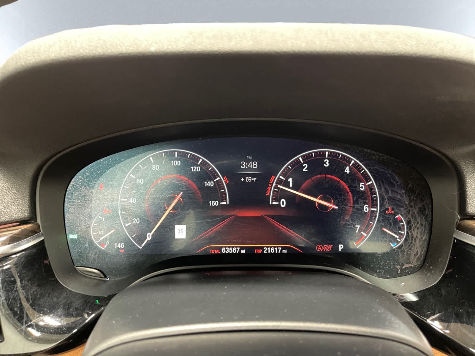 used 2019 BMW 540i car, priced at $29,998