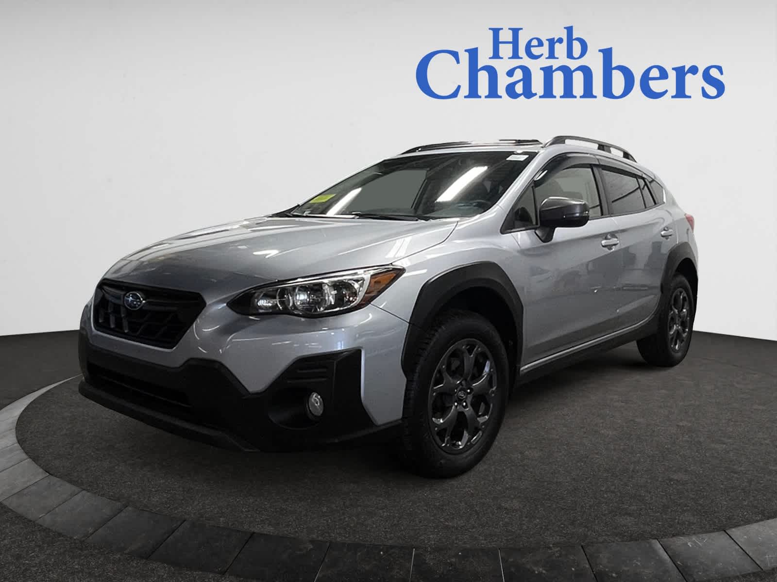 used 2021 Subaru Crosstrek car, priced at $18,498