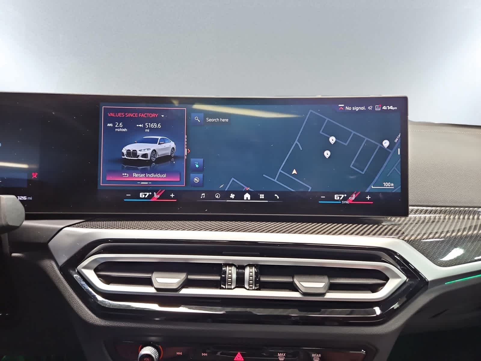 used 2024 BMW i4 car, priced at $65,998