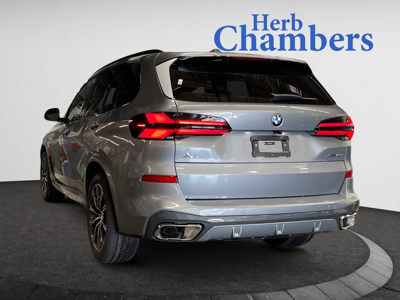 new 2026 BMW X5 car, priced at $76,125