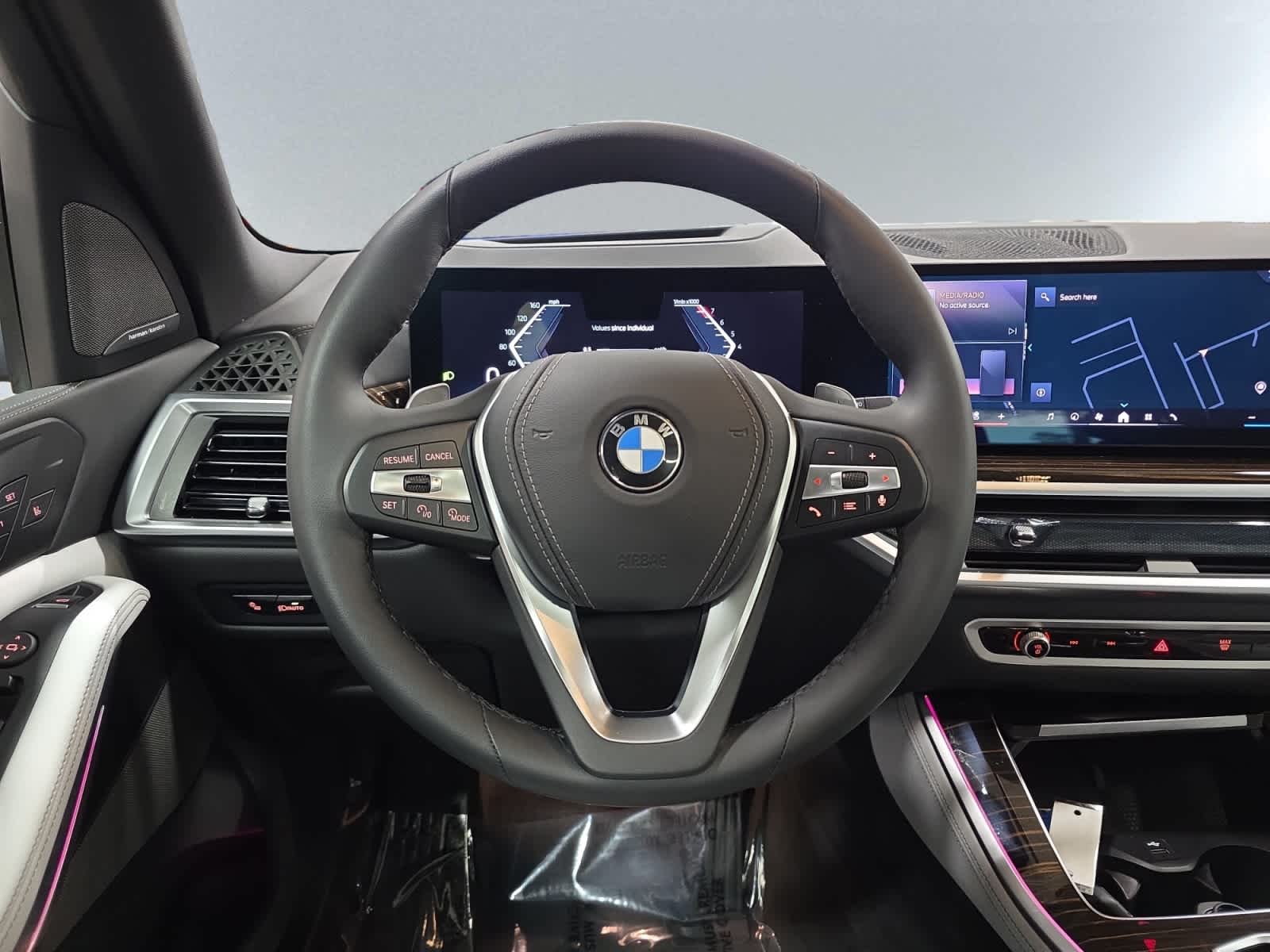 used 2025 BMW X5 car, priced at $69,998