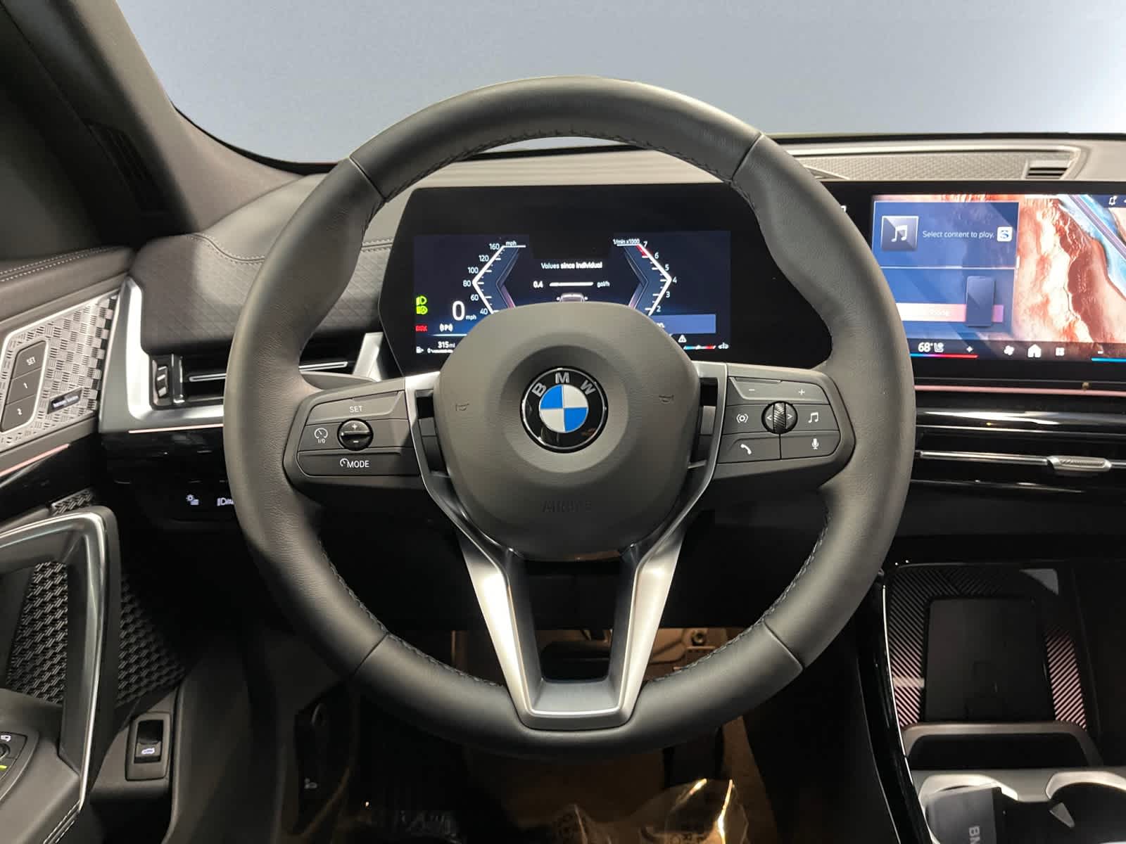 used 2025 BMW X2 car, priced at $45,998