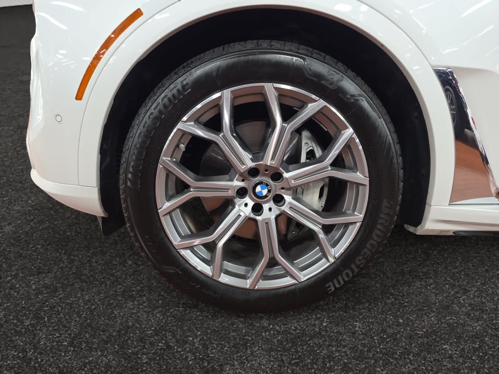 used 2024 BMW X7 car, priced at $65,998