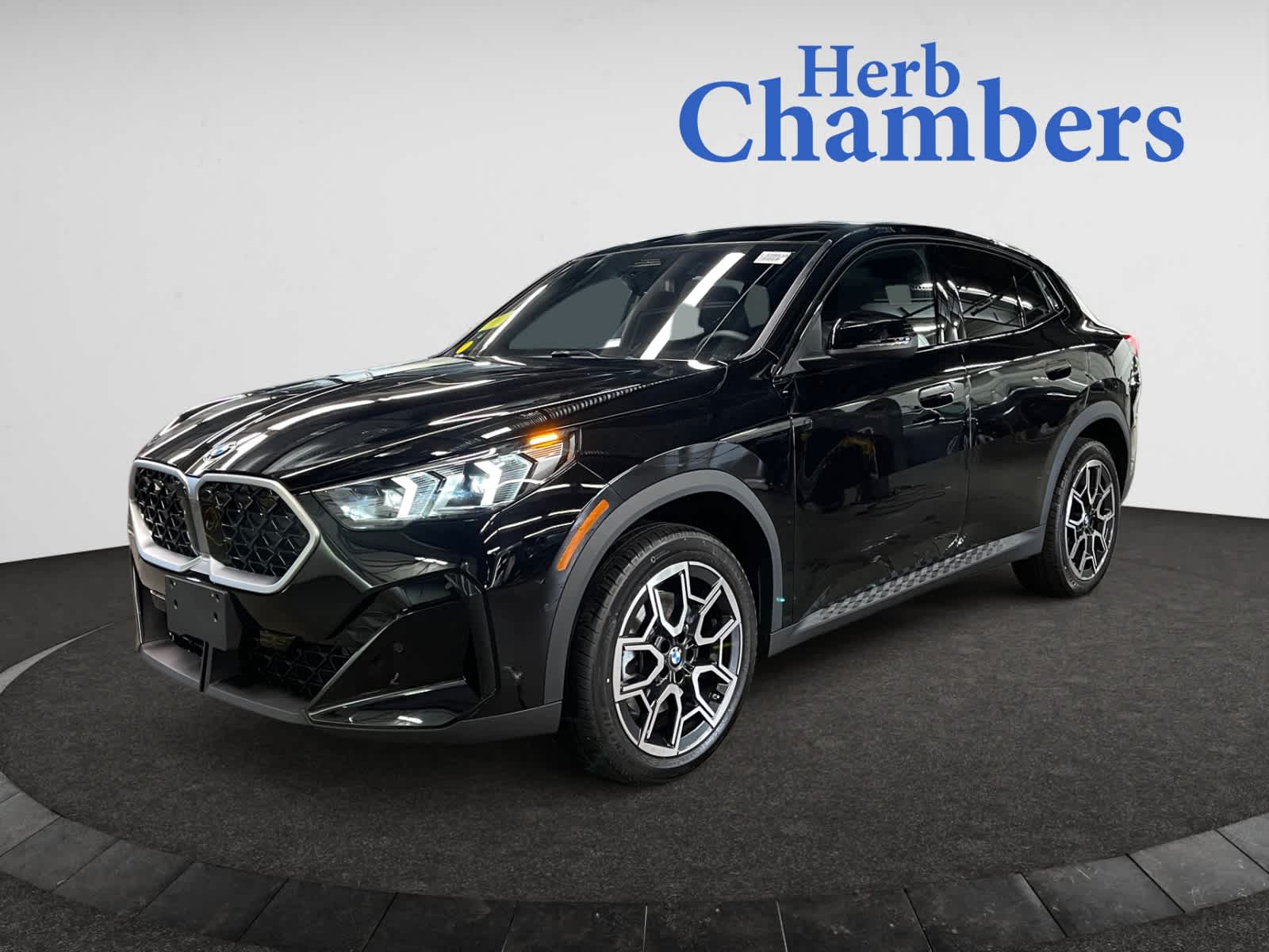 used 2025 BMW X2 car, priced at $45,998
