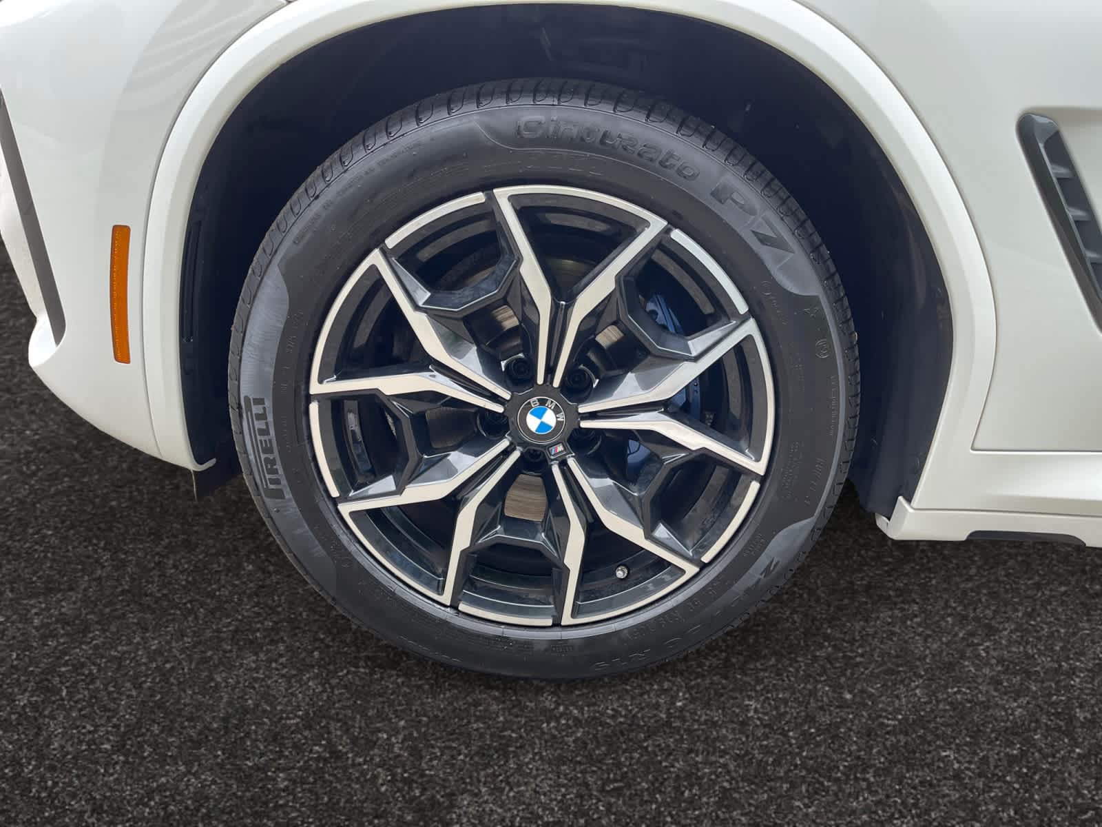 used 2022 BMW X3 car, priced at $46,498