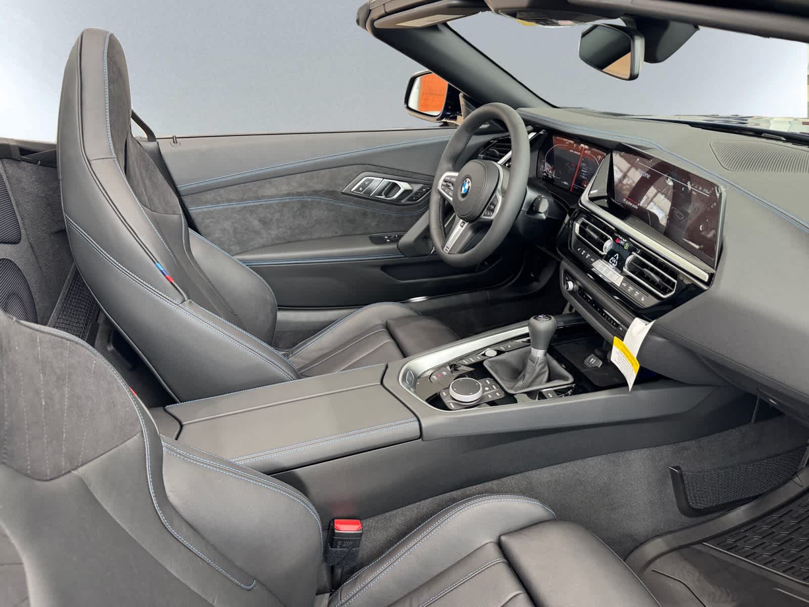 new 2025 BMW Z4 car, priced at $75,120