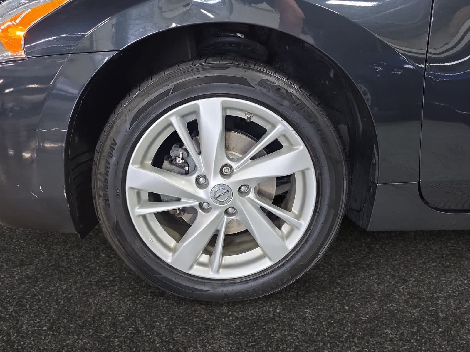used 2013 Nissan Altima car, priced at $9,998