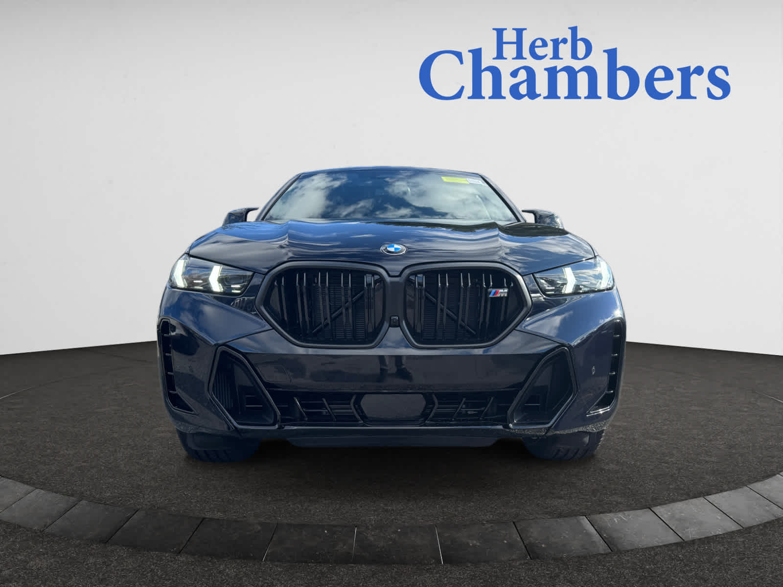 new 2025 BMW X6 car, priced at $105,785