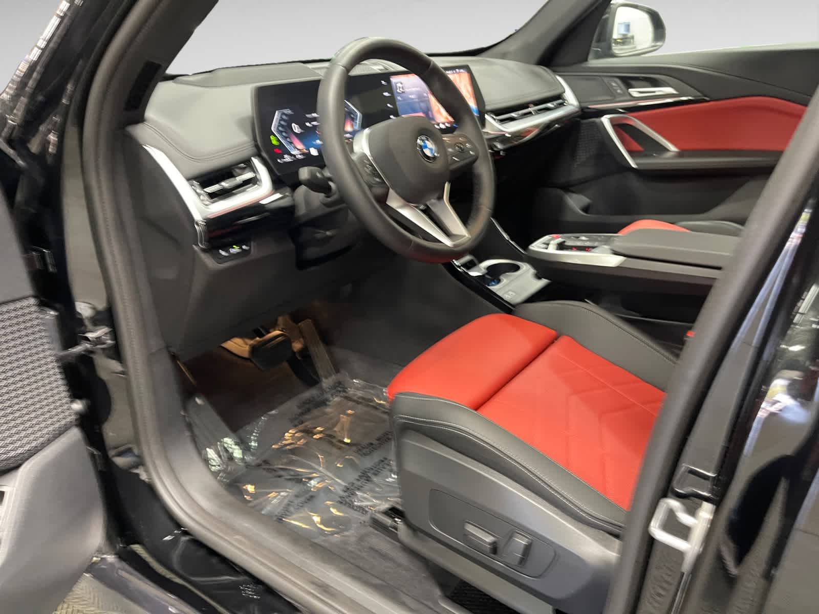 used 2025 BMW X1 car, priced at $44,998