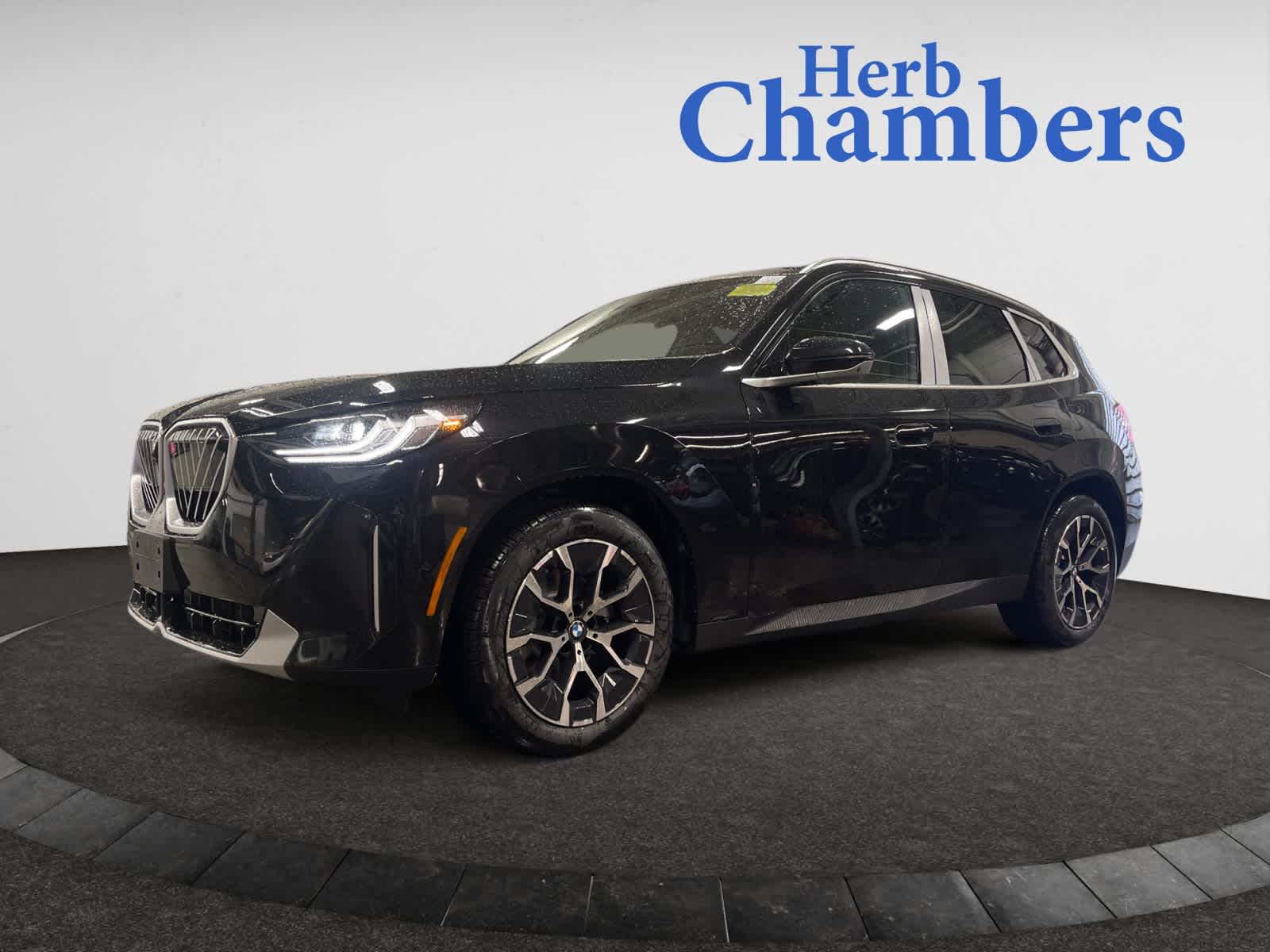 new 2025 BMW X3 car, priced at $56,880