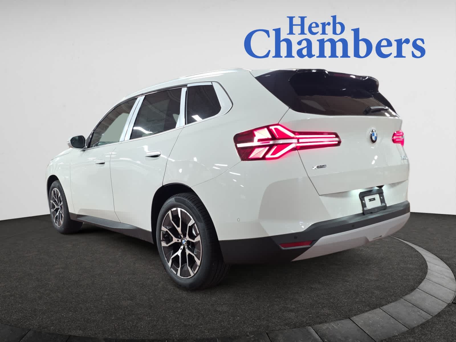 new 2025 BMW X3 car, priced at $53,155