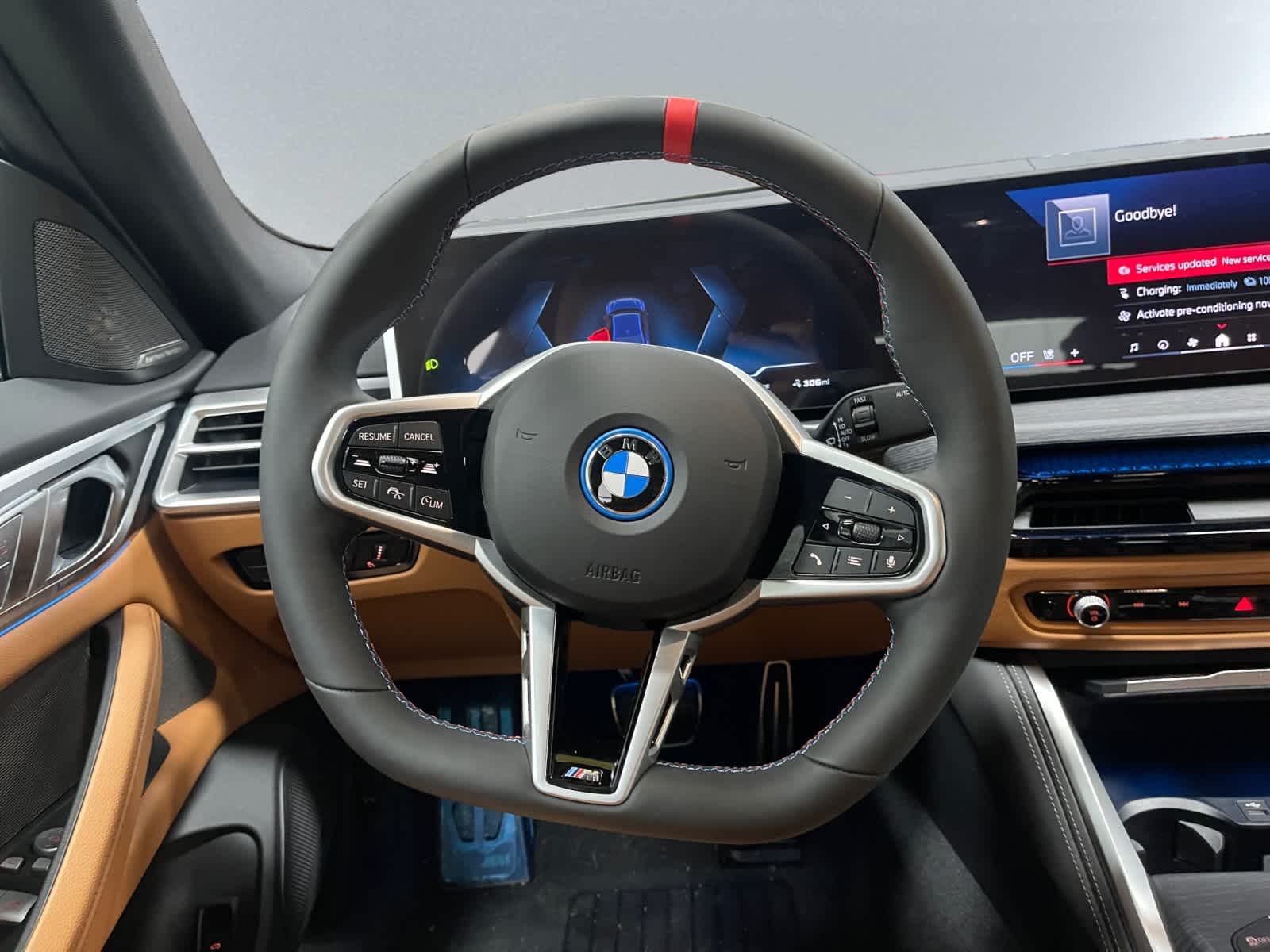 new 2025 BMW i4 car, priced at $76,625