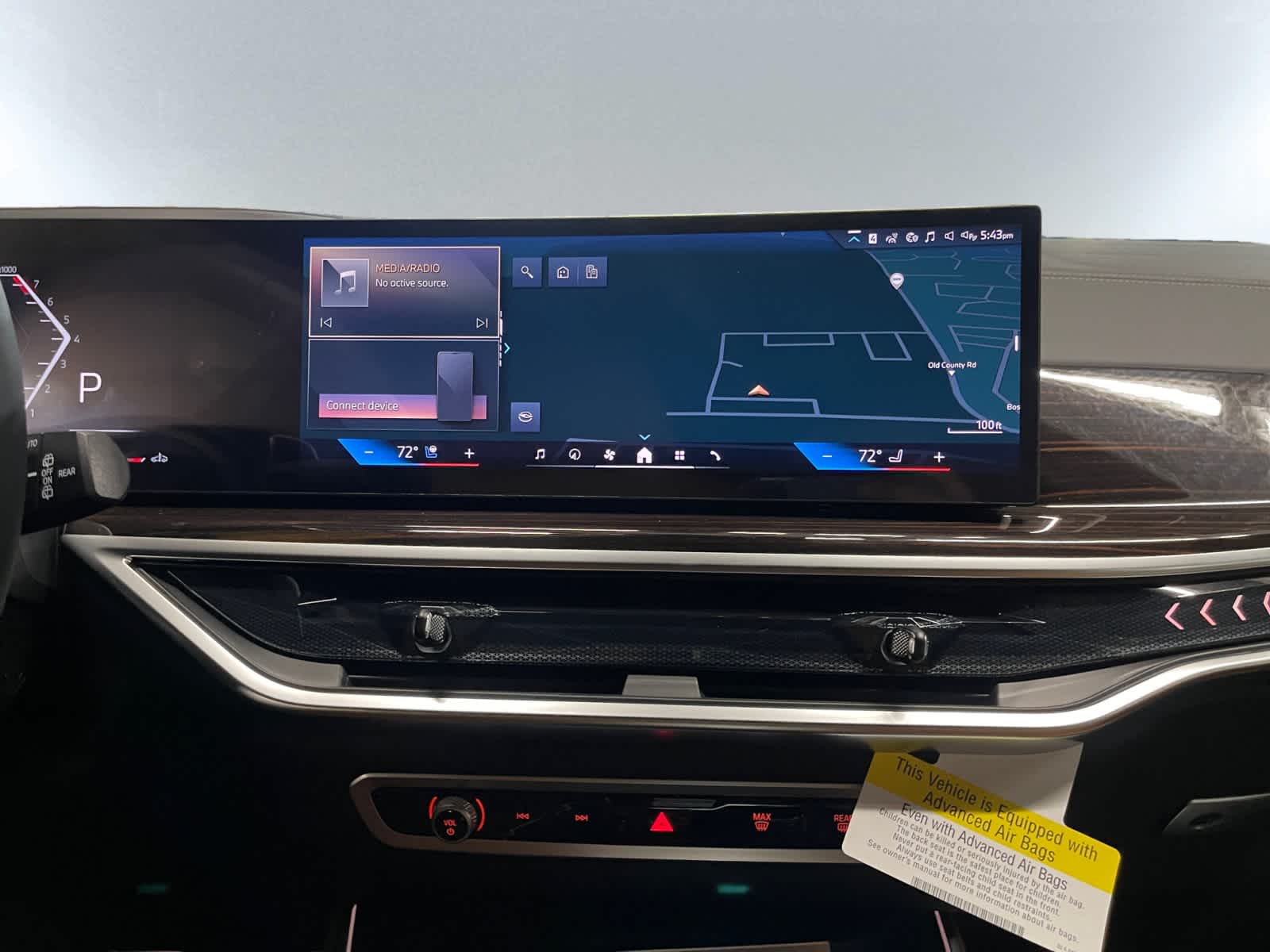 new 2026 BMW X5 car, priced at $80,075